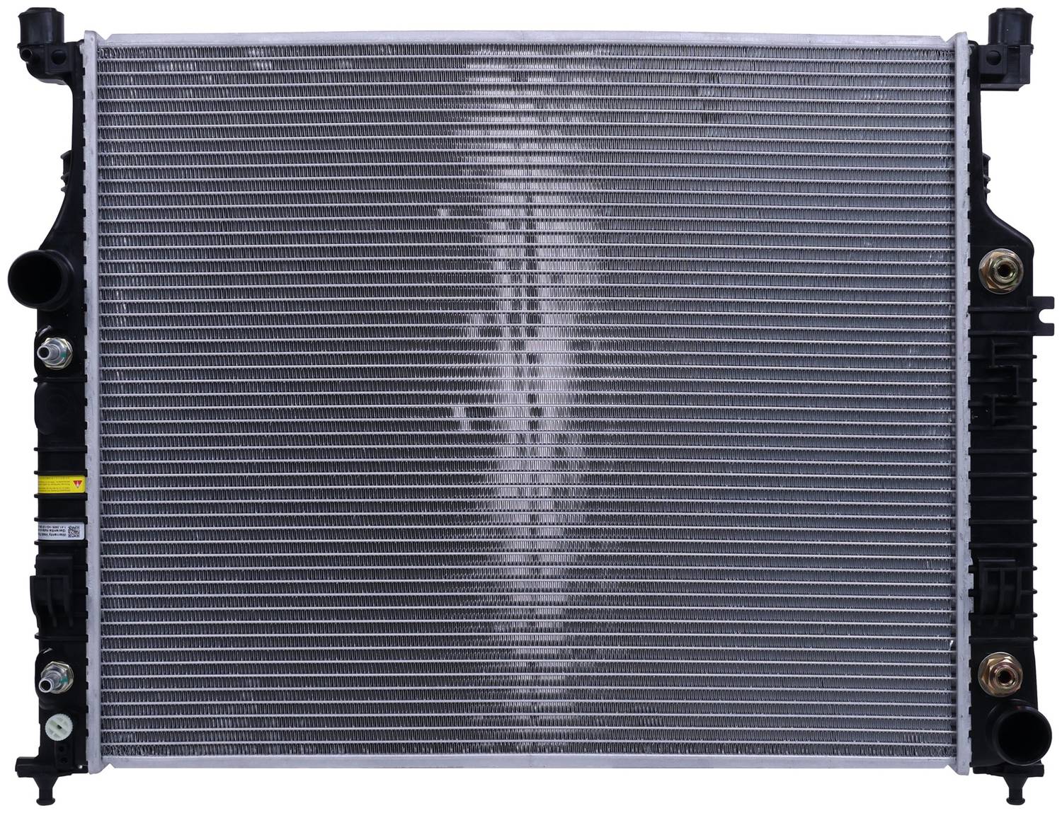 マーサ Murray Heat Transfer Radiator 438446 | O'Reilly Auto Parts