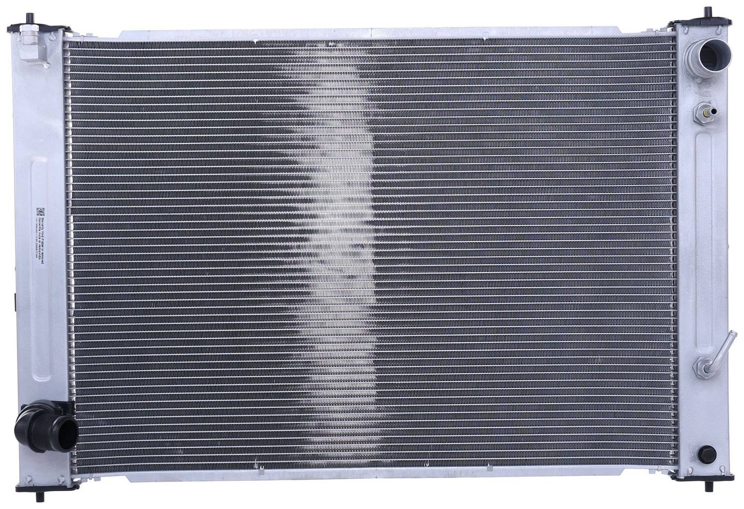 Murray Heat Transfer Radiator 8013004 | O'Reilly Auto Parts