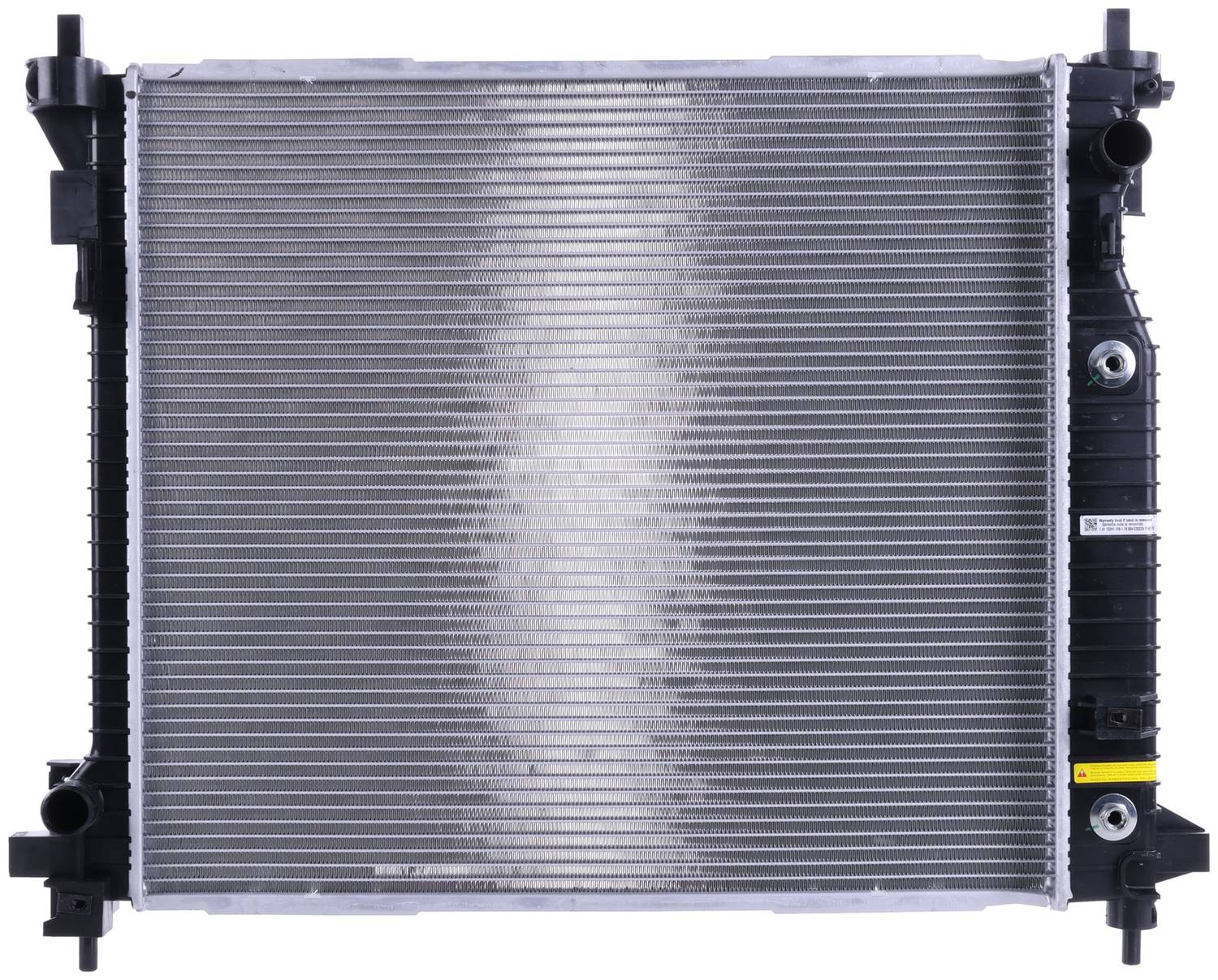 Murray Heat Transfer Radiator 8013241 | O'Reilly Auto Parts