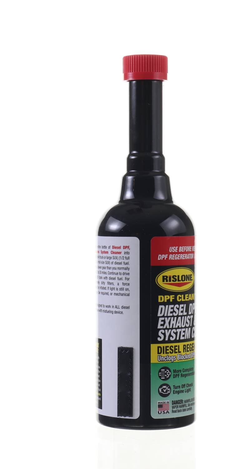 Rislone Diesel Particulate Filter (DPF) Cleaner; 16.9 Ounce 4744 | O'Reilly  Auto Parts