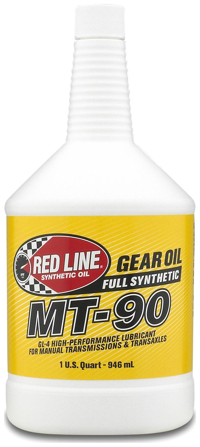 Red Line Gear Oil GL-4 75W-90 1 Quart 50304 | O'Reilly Auto Parts