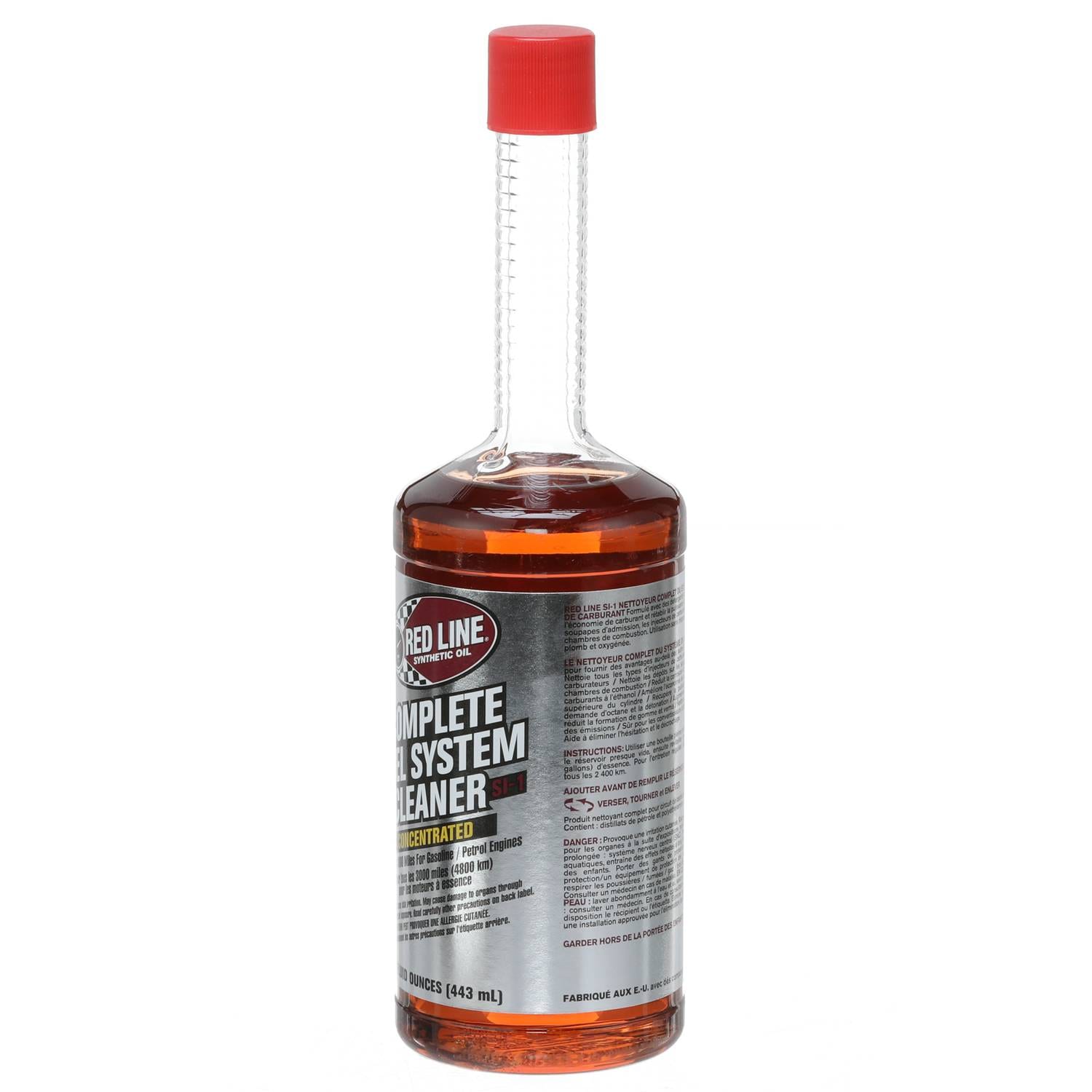 Red Line Fuel System Cleaner 60103 | O'Reilly Auto Parts