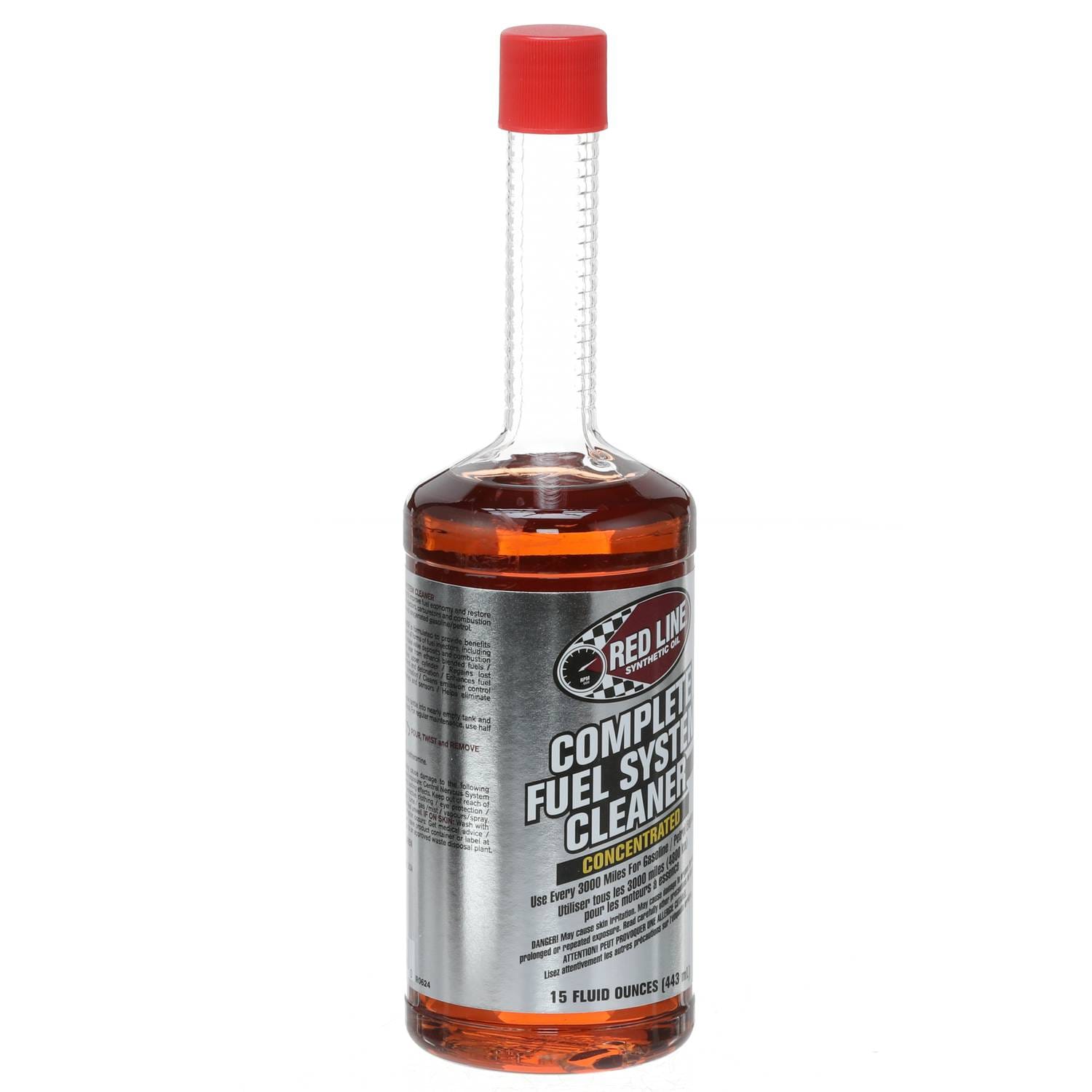 Red Line Fuel System Cleaner 60103 | O'Reilly Auto Parts