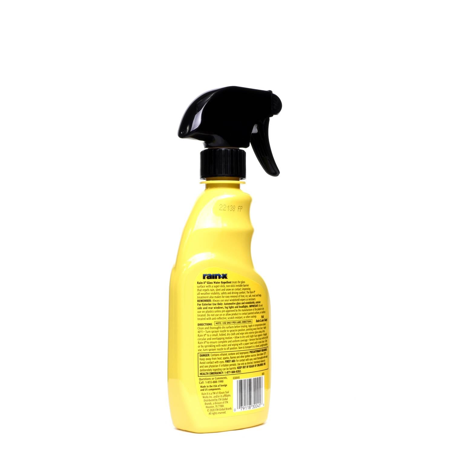 Rain-X Glass Water Repellent 630045 | O'Reilly Auto Parts