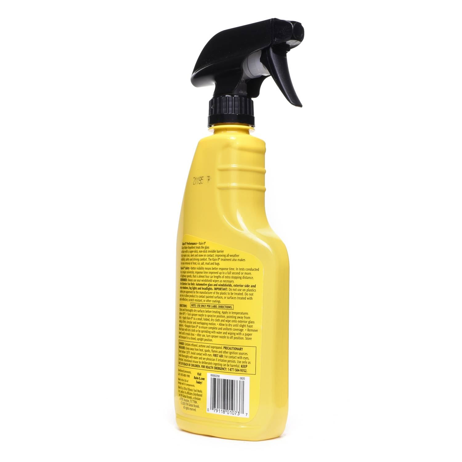 Rain-X Glass Water Repellent 800002250 | O'Reilly Auto Parts