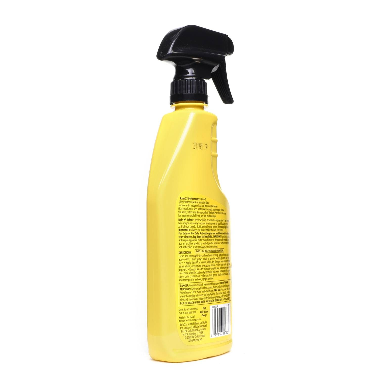 Rain-X Glass Water Repellent 800002250 | O'Reilly Auto Parts