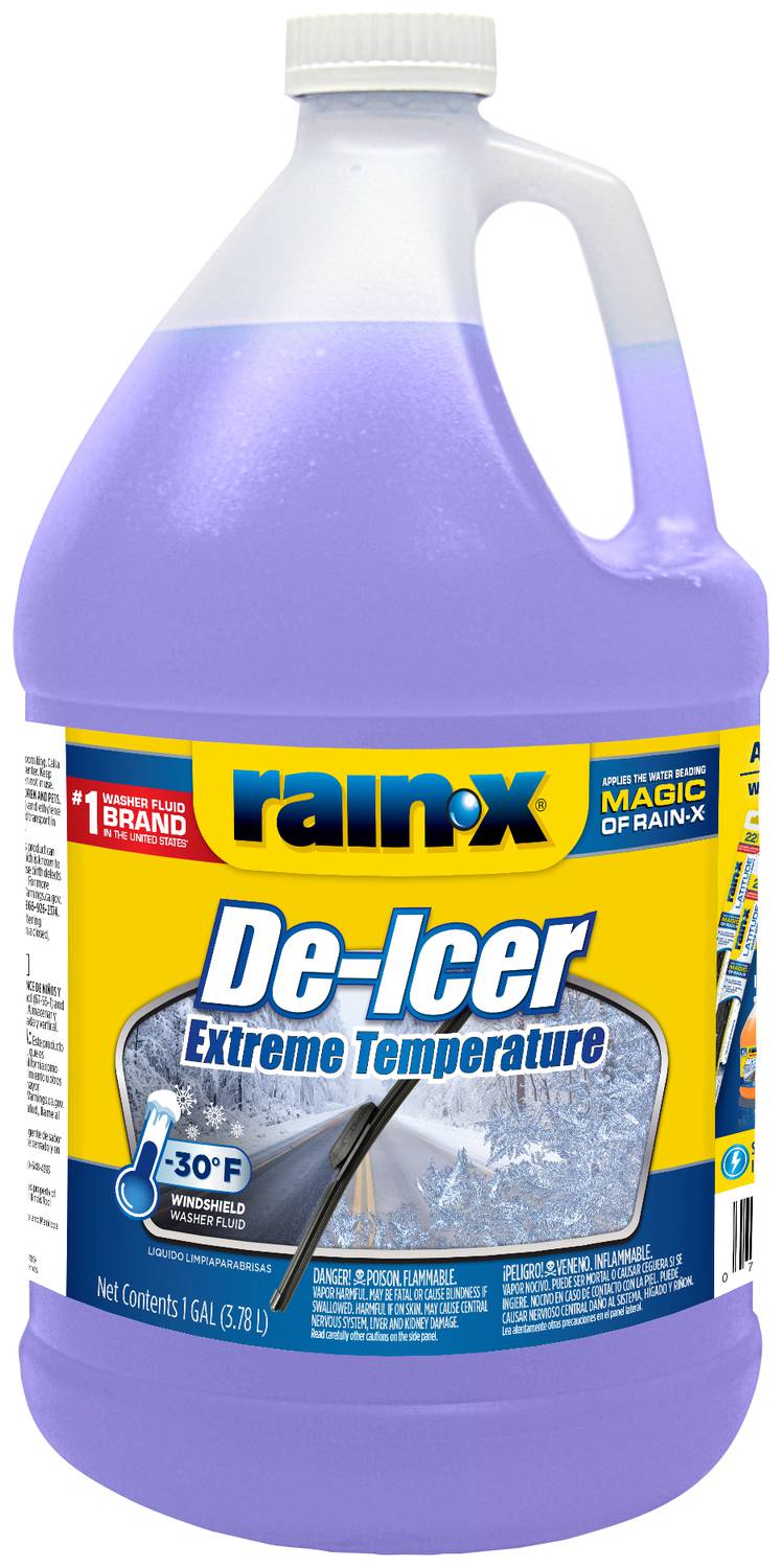 Rain-X All Season Windshield Washer Fluid 113685 | O'Reilly Auto Parts