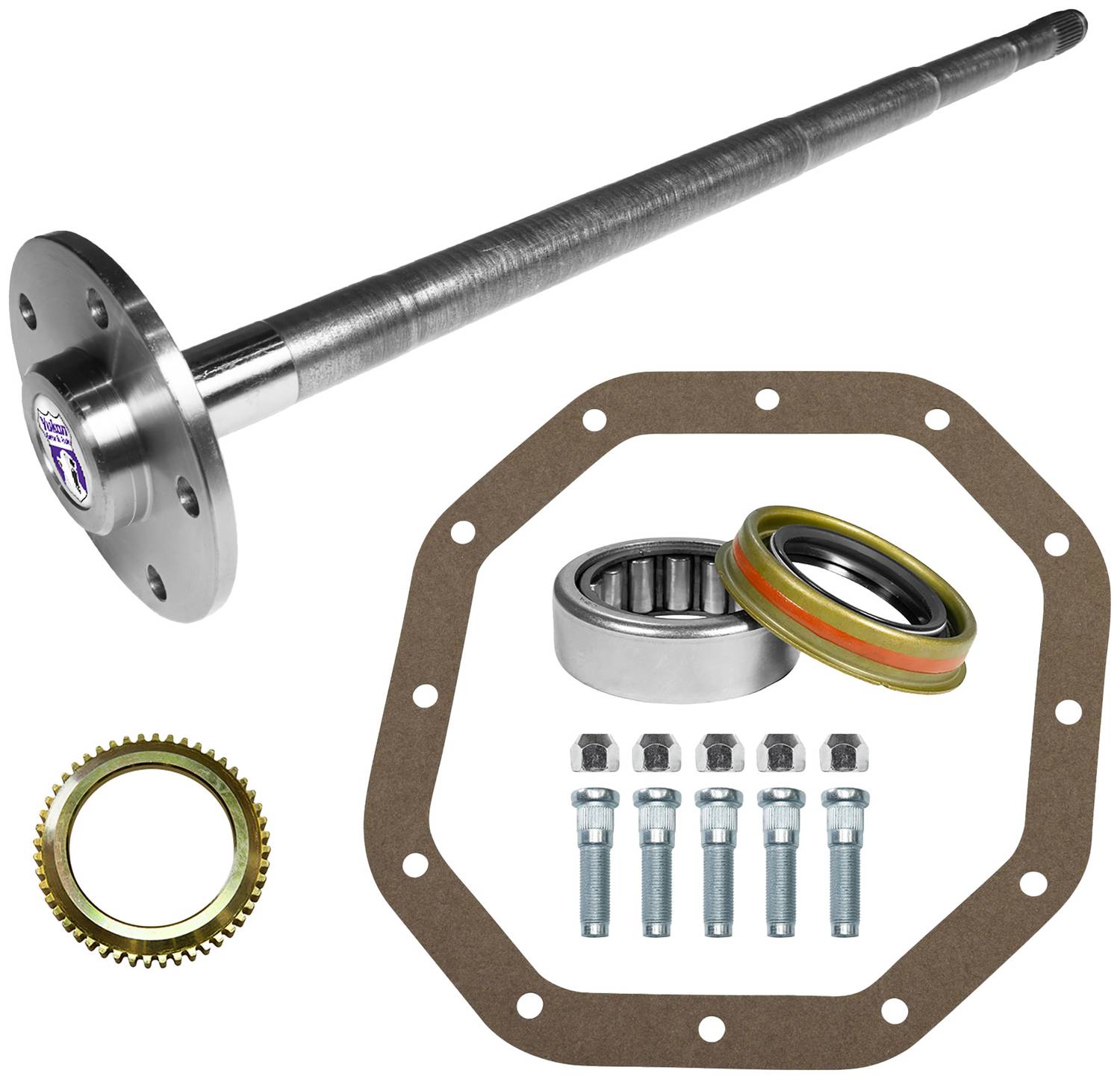 Yukon Axle Shaft 16908 | O'Reilly Auto Parts