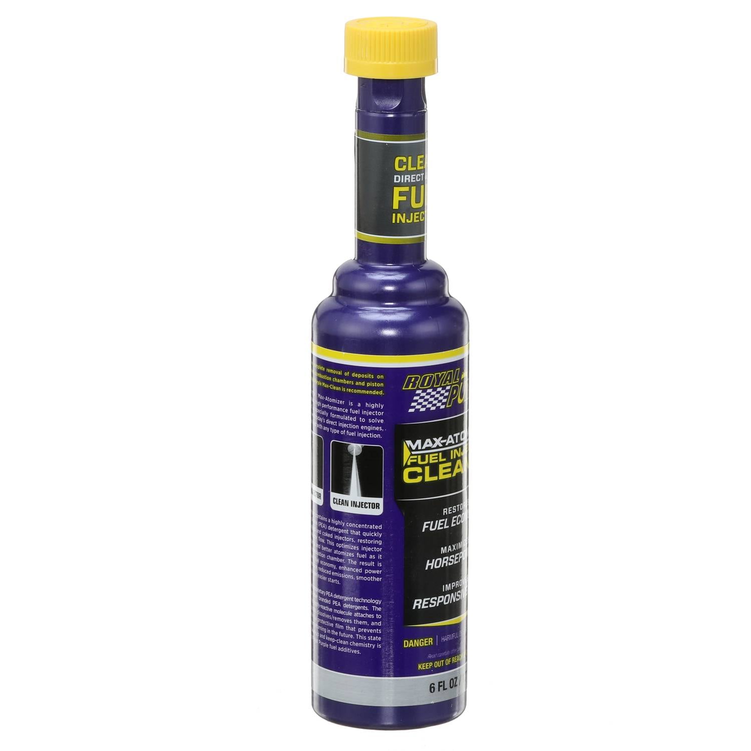 Royal Purple 6 Ounce Fuel Injector Cleaner 18000 | O'Reilly Auto Parts