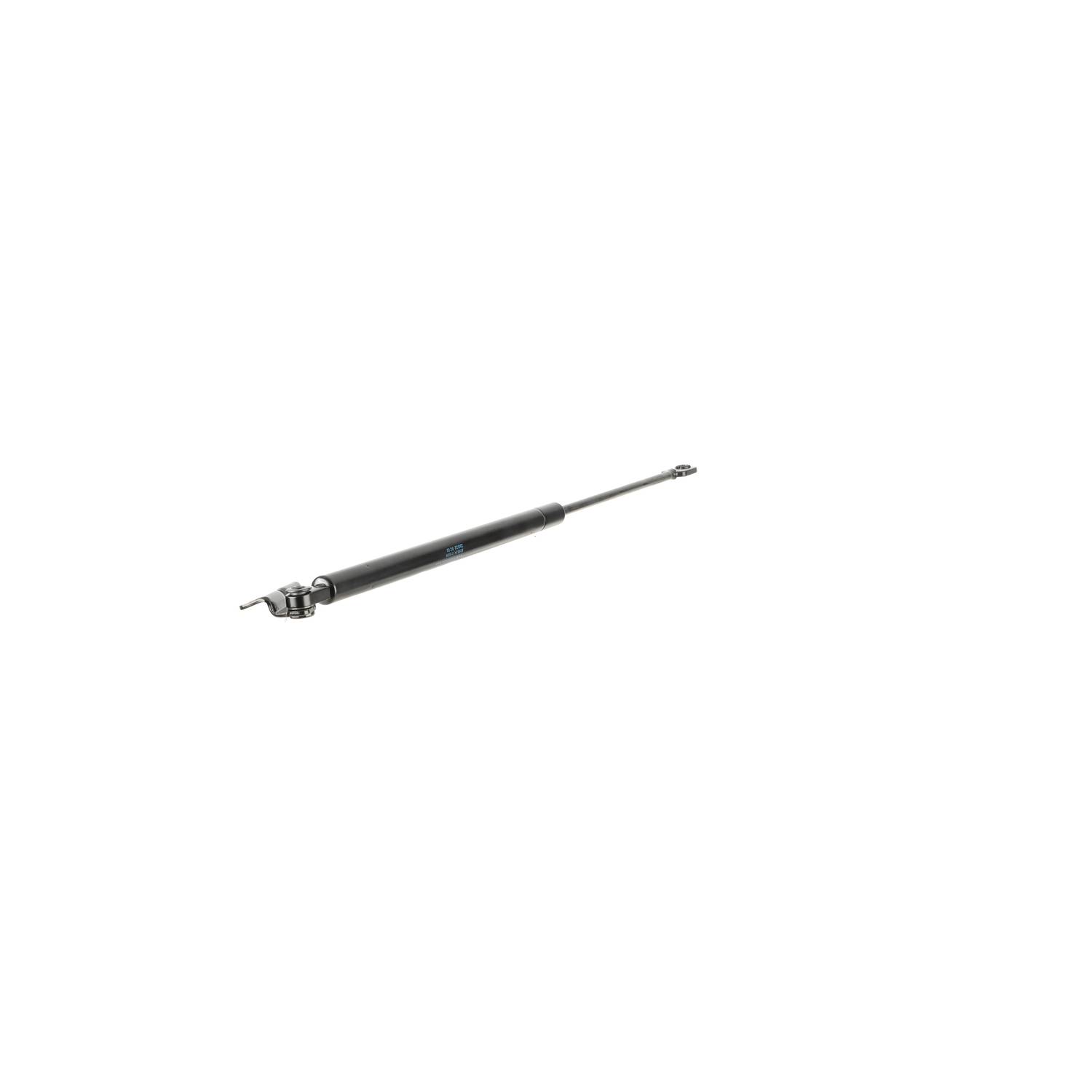 Stabilus Extended Length: 21-13/16 Inch Compressed Length: 13-15