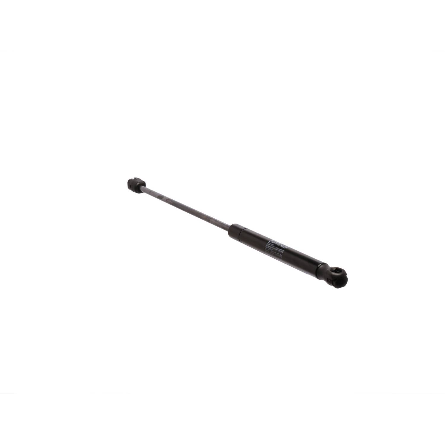 Stabilus Extended Length: 17-3/16 Inch Compressed Length: 10-15/16