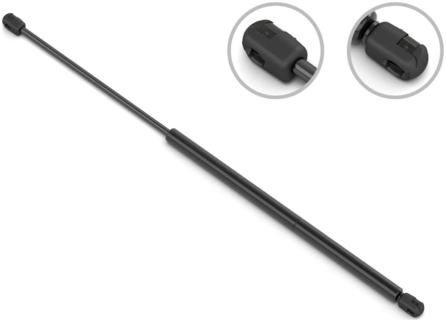 Stabilus Extended Length: 14-1/2 Inch Compressed Length: 9-5/16