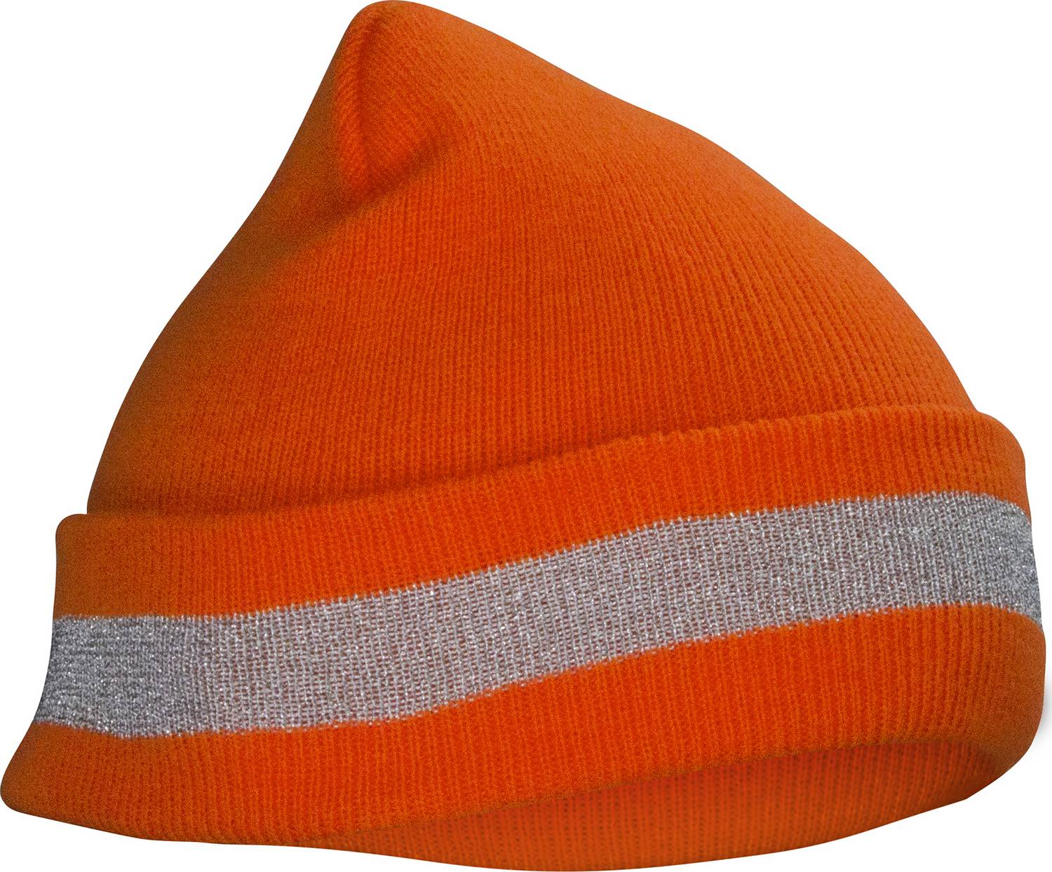 SAS Safety Corp. Gray, Orange Beanie 6921711 | O'Reilly Auto Parts