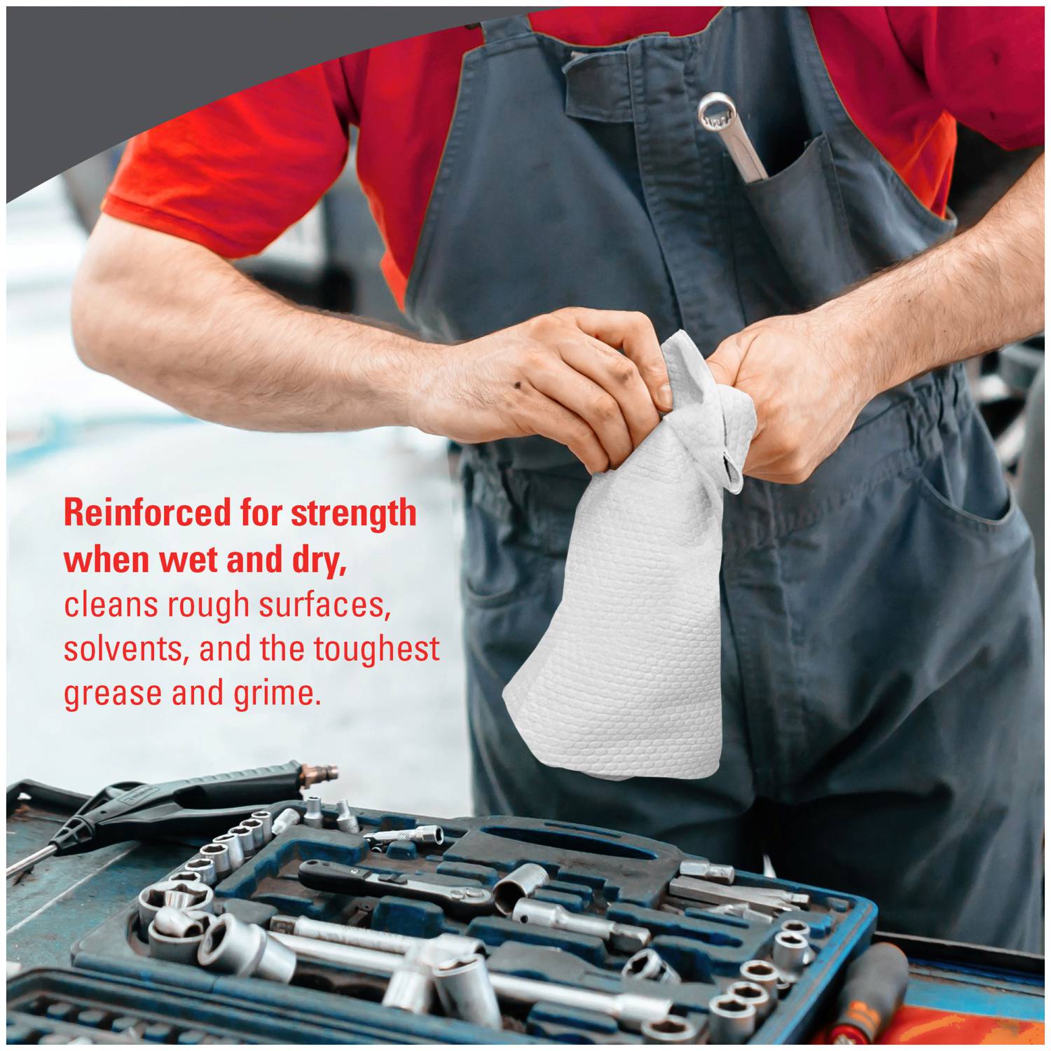 Scott Cleaning Wipes 41025 | O'Reilly Auto Parts