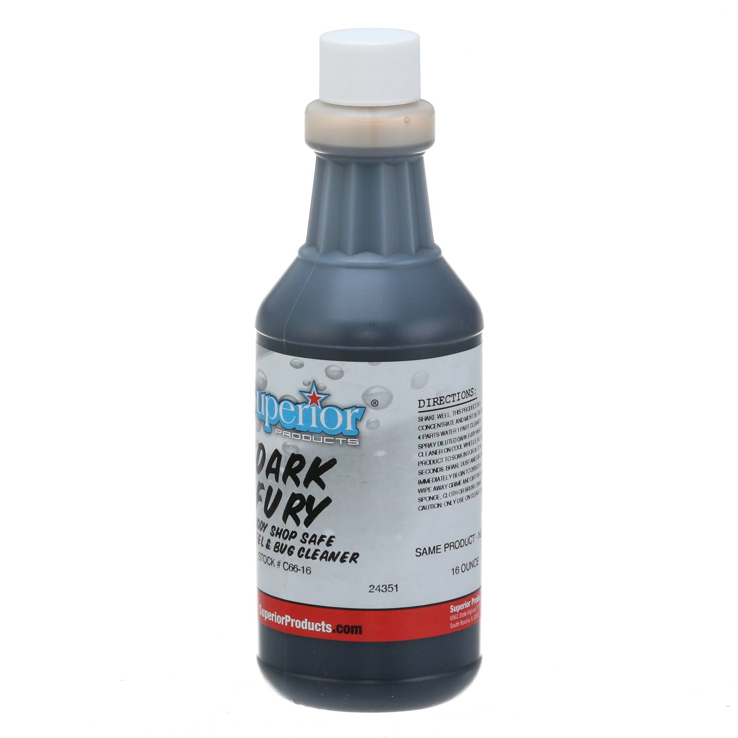 ⑤　今市隆二 RILY bigクリーナー レア Superior Products Dark Fury 16 Ounce 16 Ounce Wheel, Tire And Bug