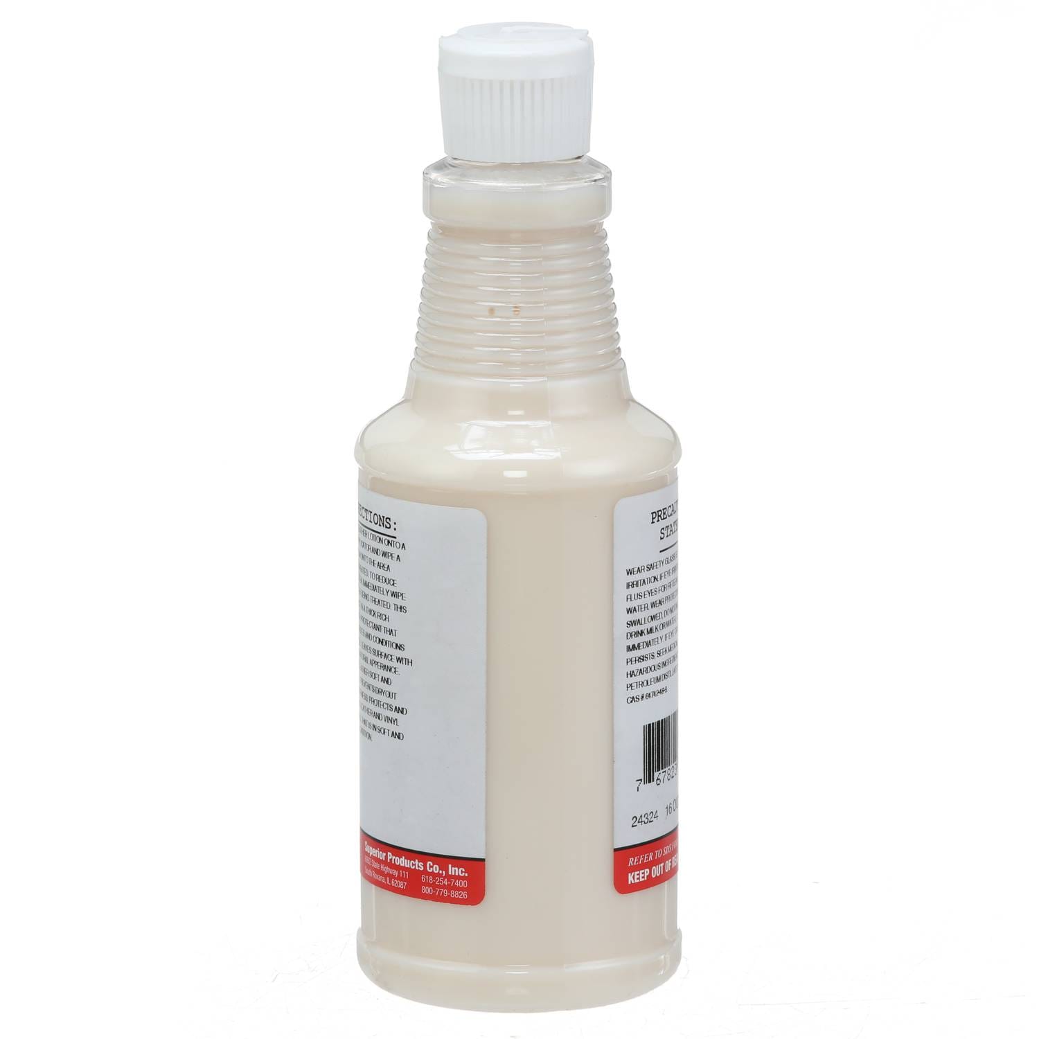 Superior Products 16 Ounce Leather Lotion New Car F70PT | O'Reilly