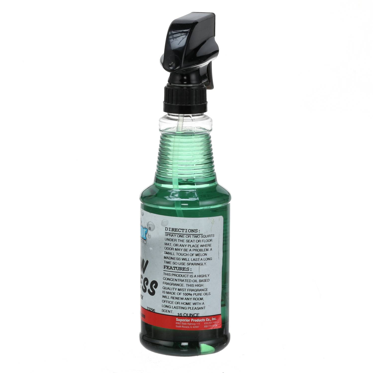 Superior Products 16 Ounce Melon Madness Liquid Air Freshener