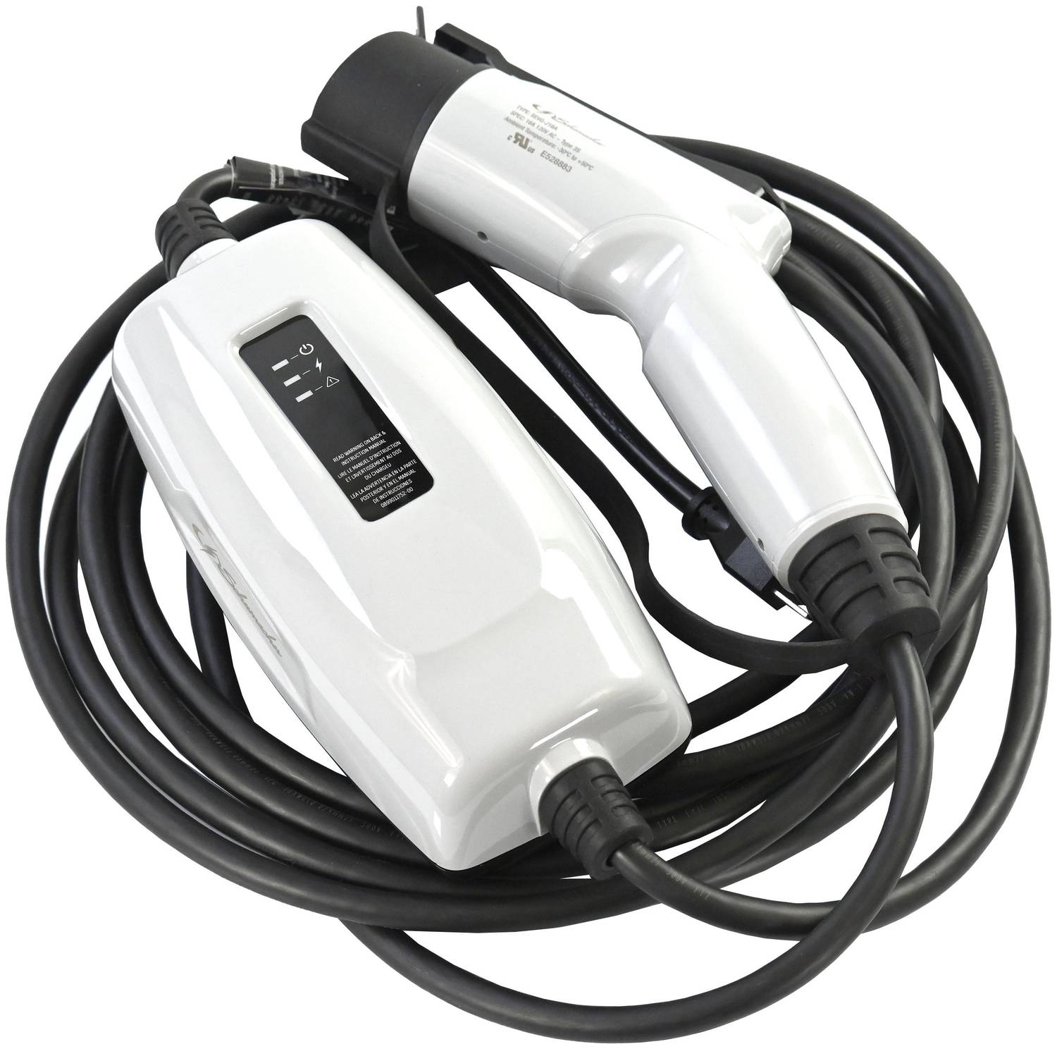 Schumacher 12 Amp 120 Volt Ev Charger SEV1670 | O