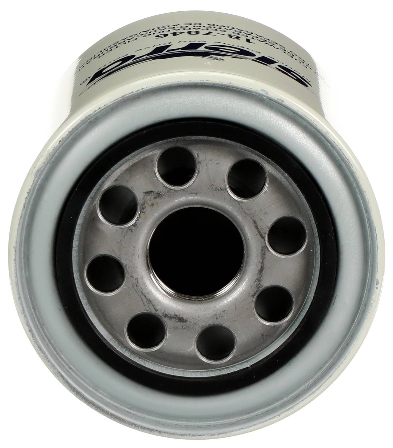 Sourcing Map 4 Clip Filtro Acqua In PP 46x57 Mm - Staffa A Muro Per Alloggiamento 25,4/27,9 Cm