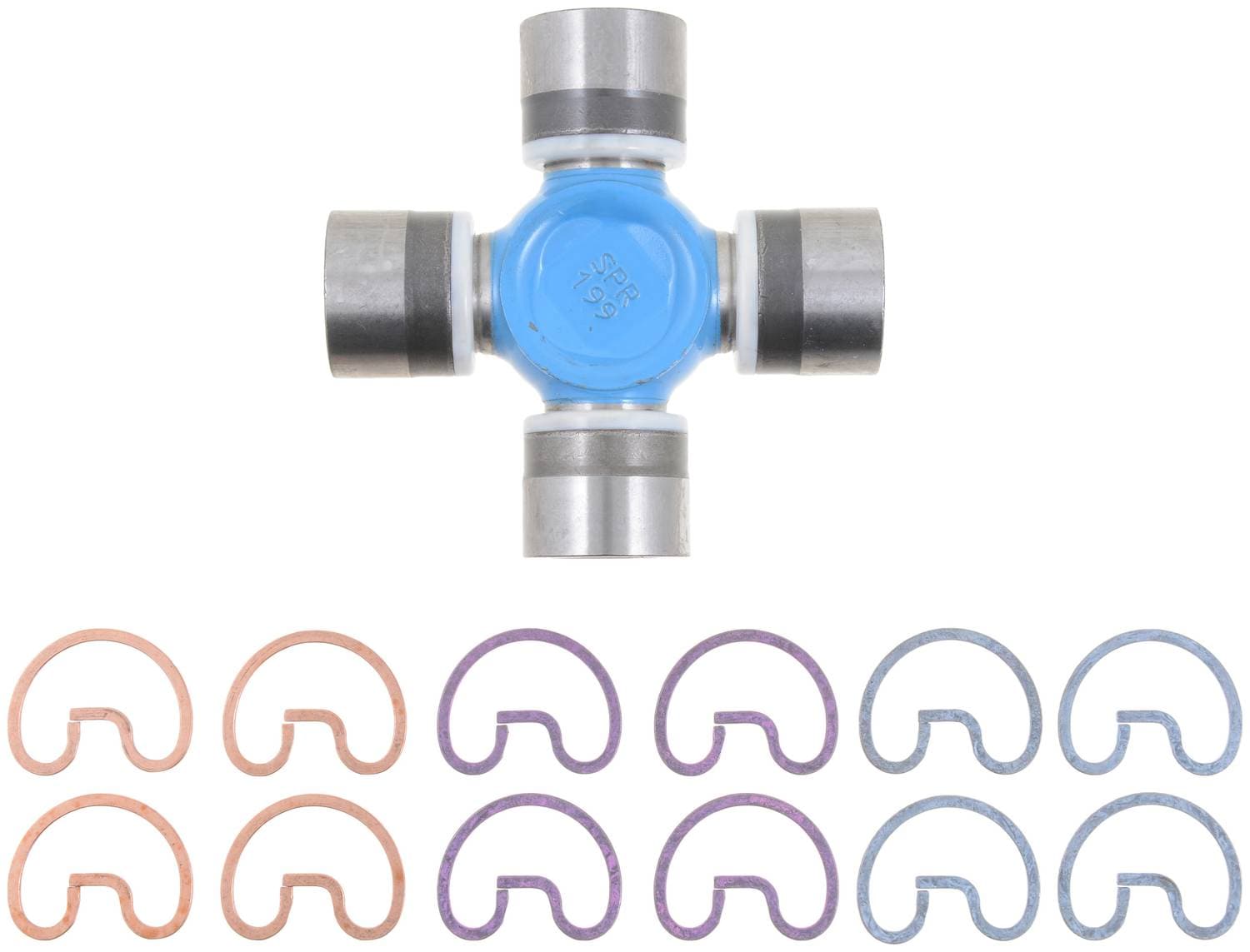 Spicer Life Series (SPL) U-Joint SPL301350XC | O'Reilly Auto Parts