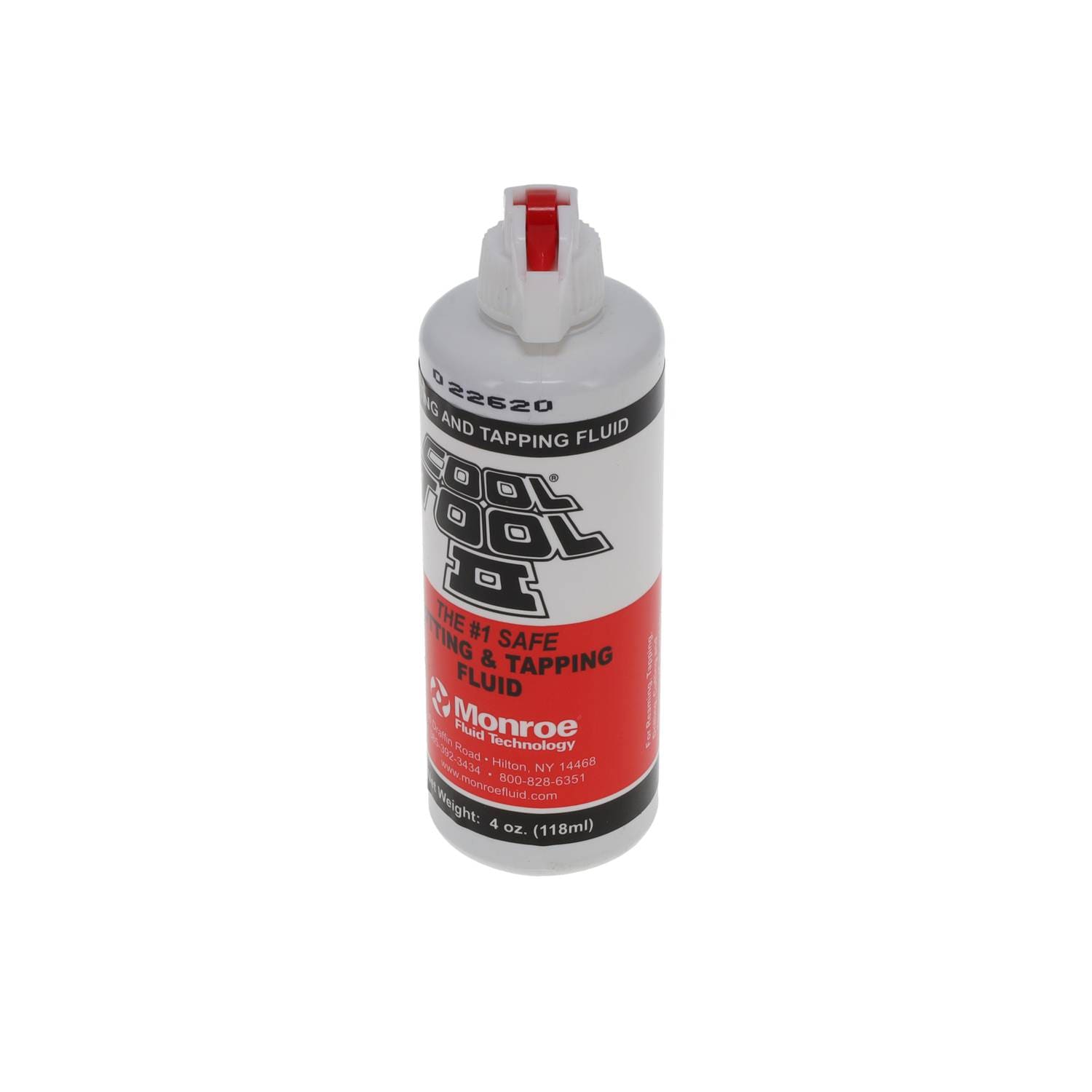 Specialty Products 4 Ounce Clear Amber Metal Cutting Oil 85774 | O