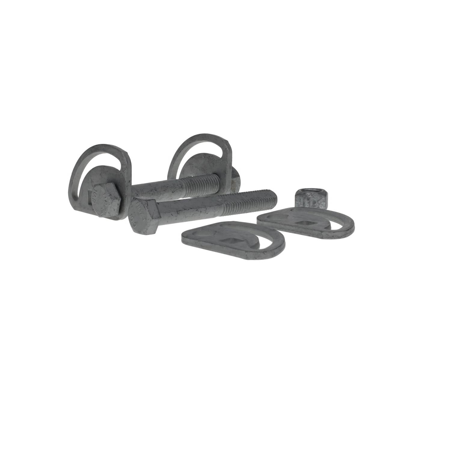 Specialty Products Camber/Caster: +/-1.50 Degree Alignment Camber