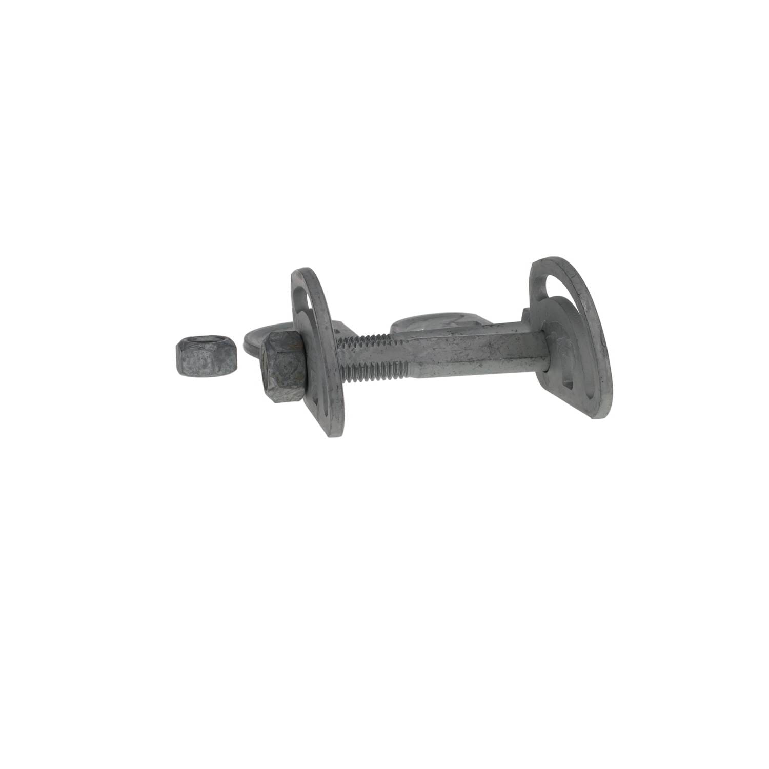Specialty Products Camber/Caster: +/-1.50 Degree Alignment Camber