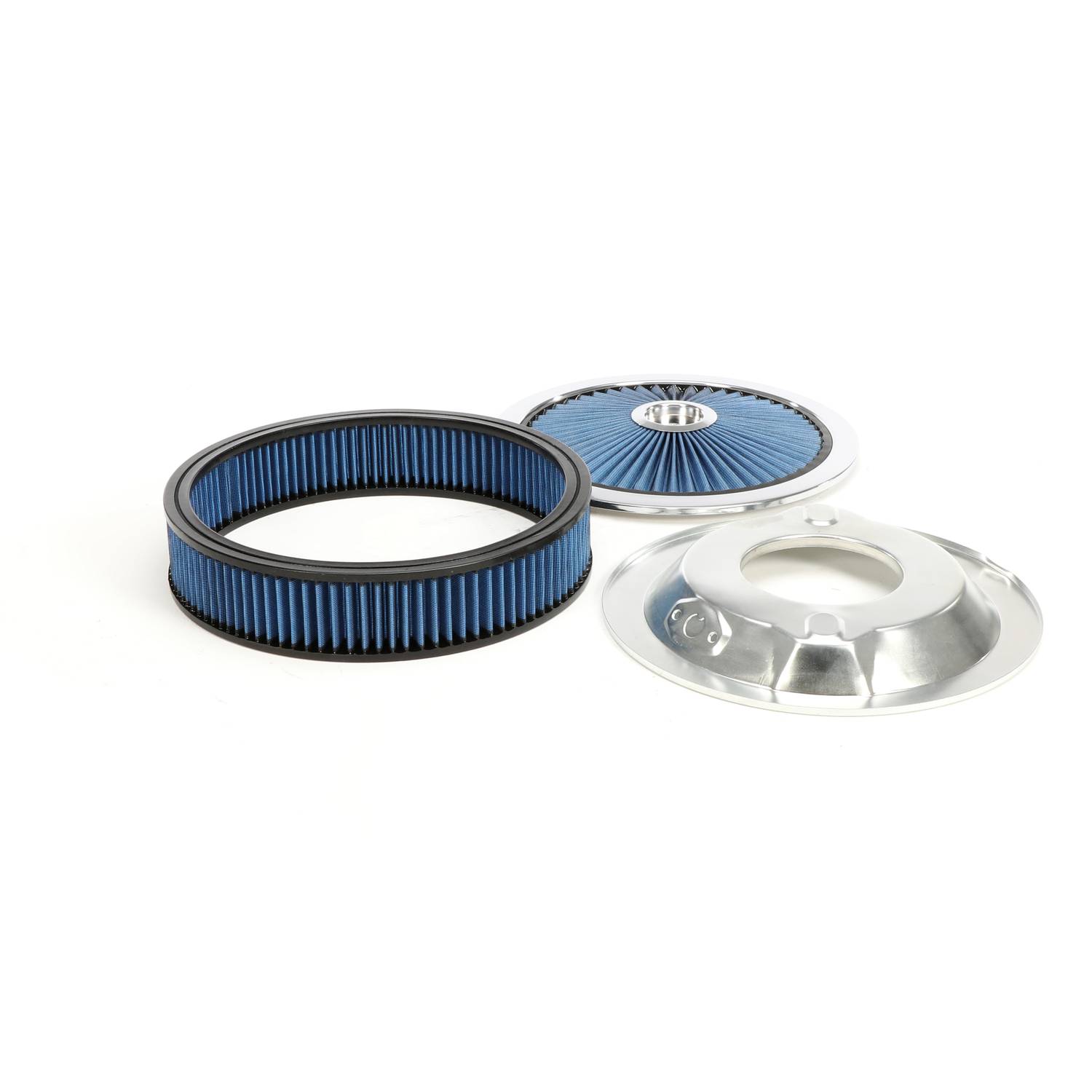 Spectre Performance Air Cleaner Assembly 3 Inch High 47626 | O