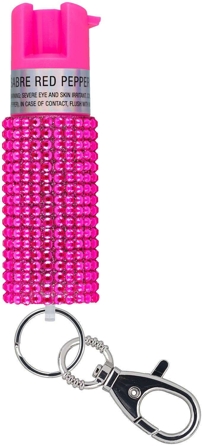 SABRE Pepper Spray KRJPK02 | O'Reilly Auto Parts
