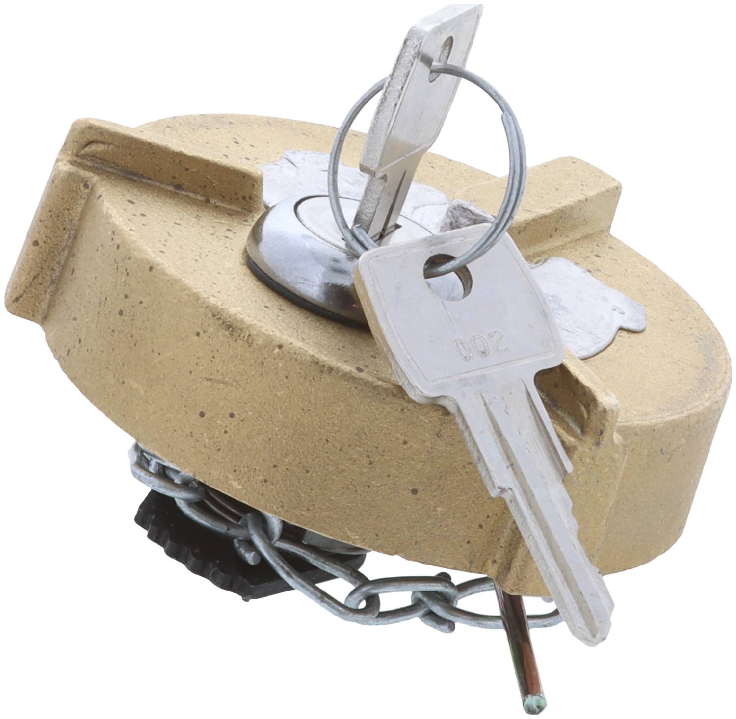 MotoRad Locking Thermal Relief Fuel Cap 10413 | O'Reilly Auto Parts