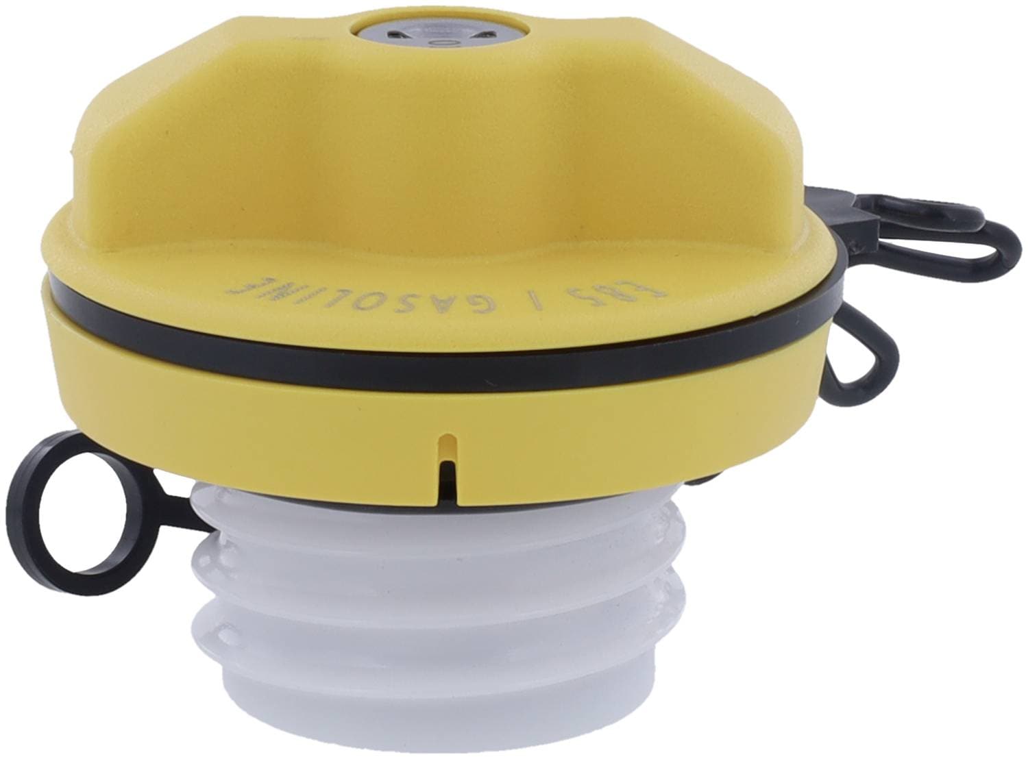 MotoRad Locking Pressure Vacuum Fuel Cap 10504Y | O'Reilly Auto Parts