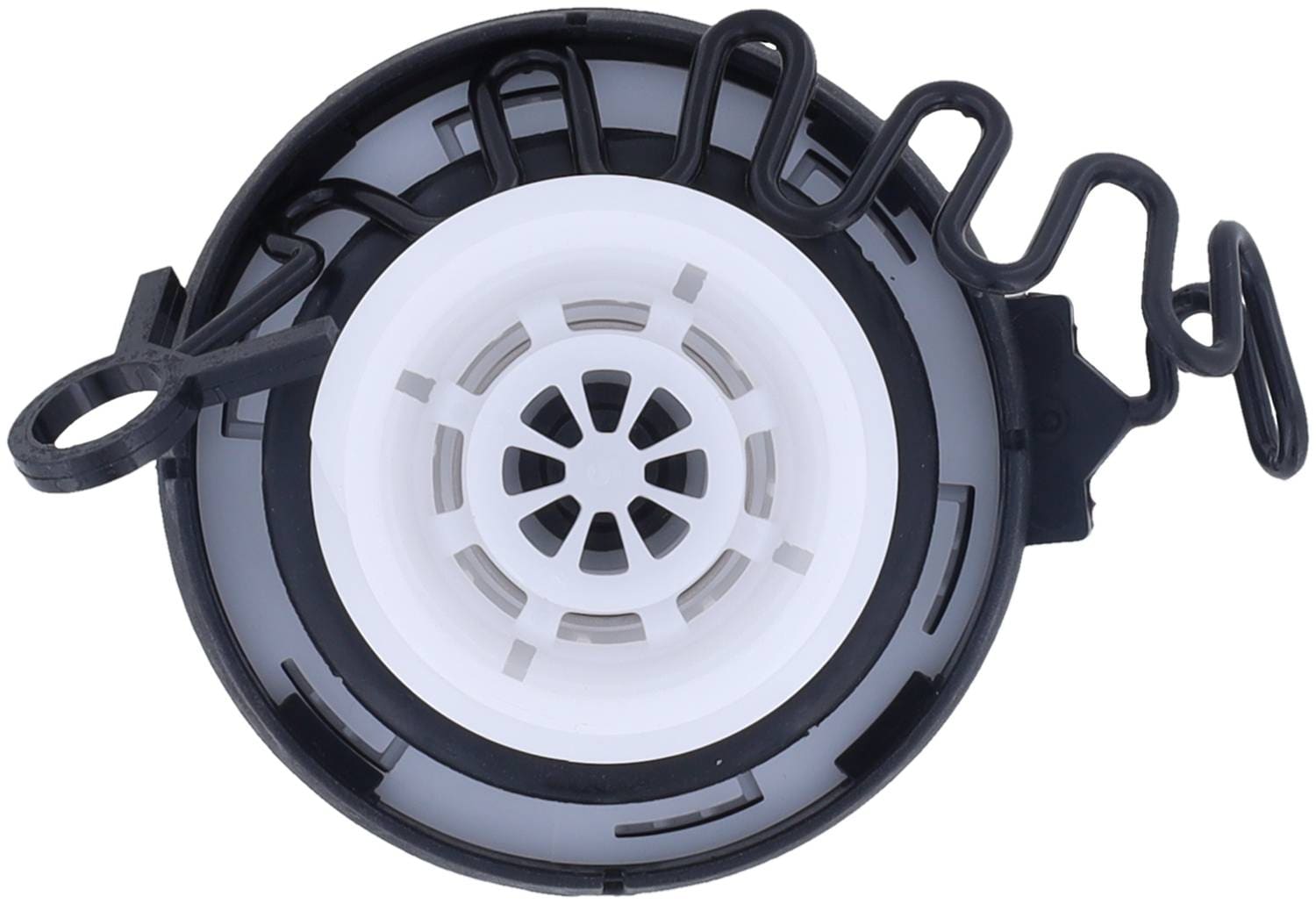 MotoRad Locking Vacuum Only Fuel Cap 10595KA | O'Reilly Auto Parts