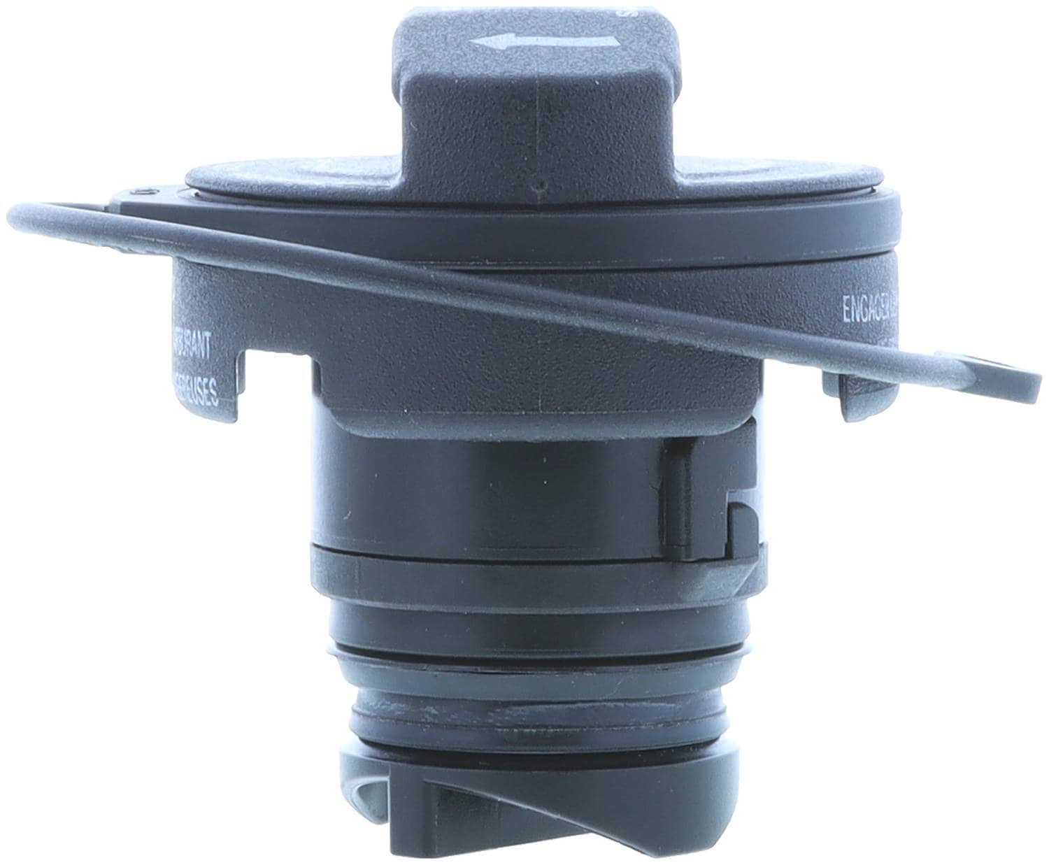 MotoRad Non-Vented Fuel Cap 10930T | O'Reilly Auto Parts