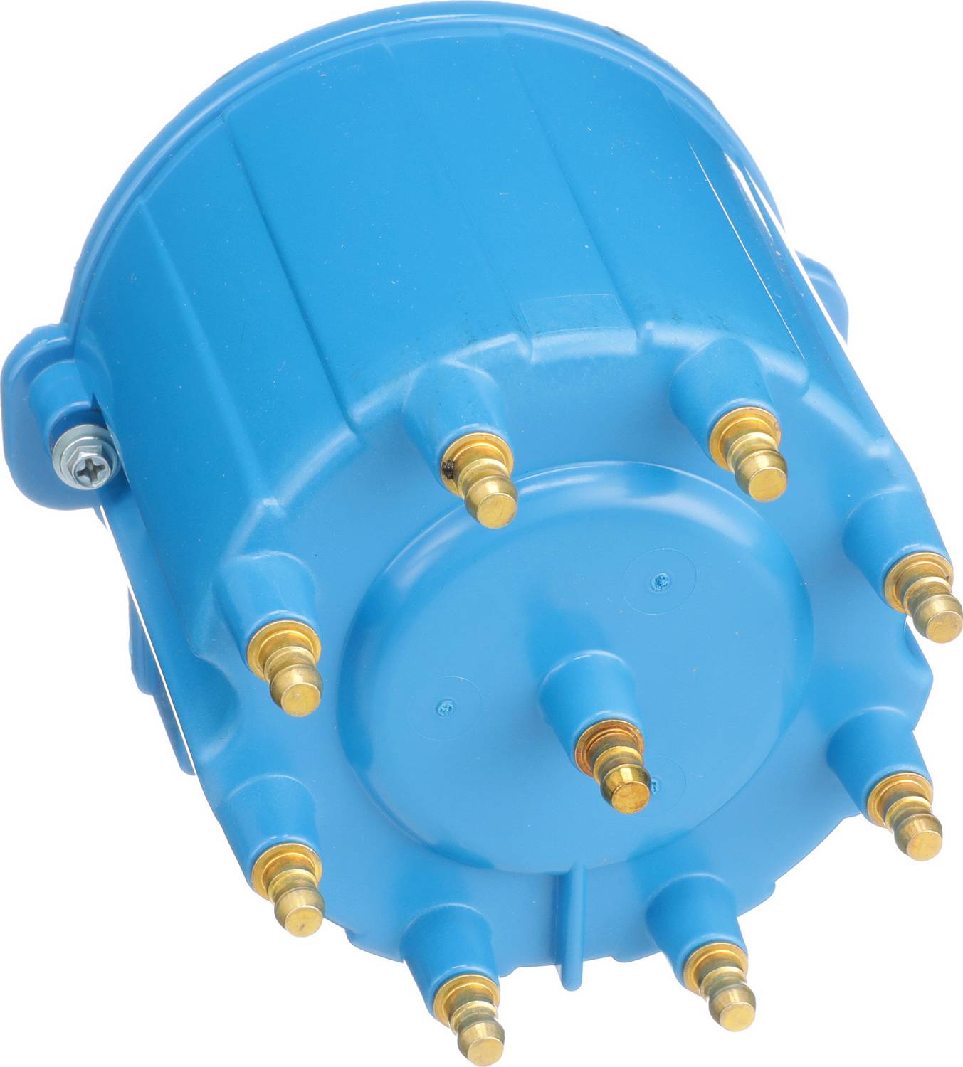 Standard Ignition Blue Streak Distributor Cap DR468 | O'Reilly