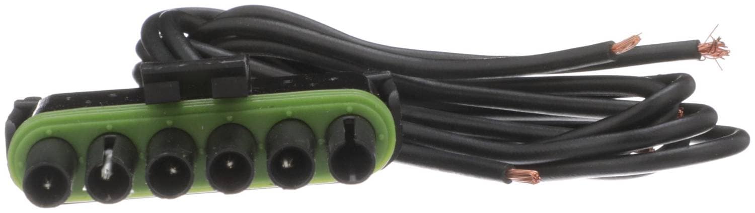 Standard Ignition 5 Terminal Fuel Tank Selector Valve Connector