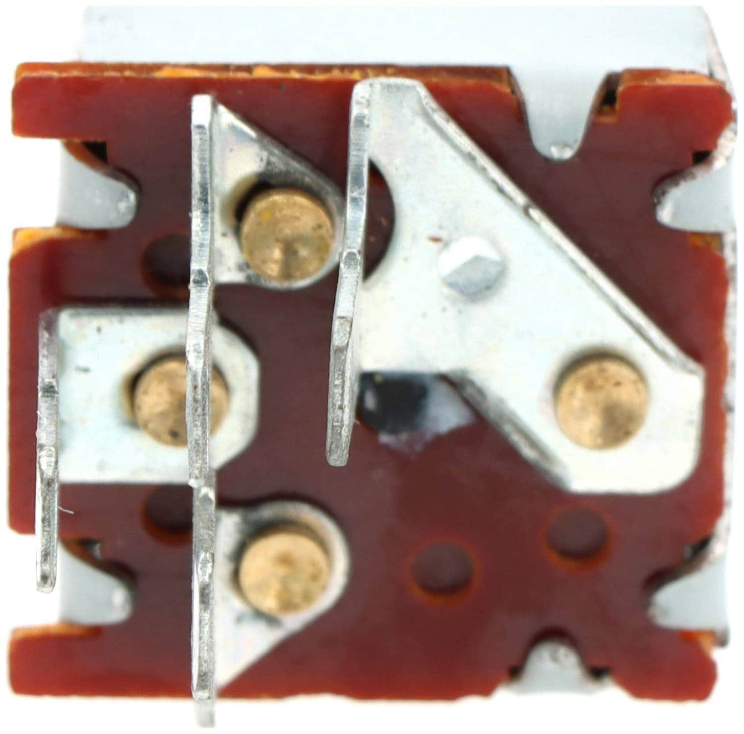 Standard Ignition 4 Terminal A/C Blower Motor Switch HS419 | O