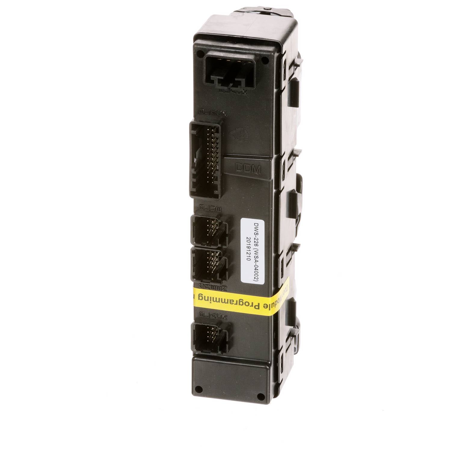 Standard Ignition 62 Terminal Power Window Switch DWS226 | O