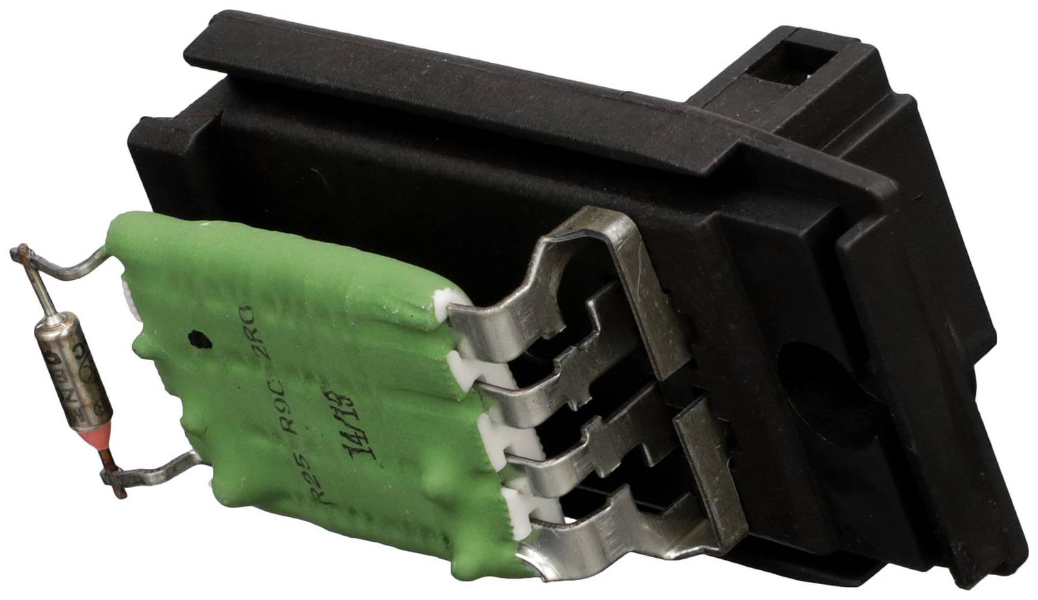 6-Pack Radial Lead Voltage Dependent Resistor – AC 275V S14K275, 350V DC, 4500A Peak Current, Epoxy Coated For Surge Protection