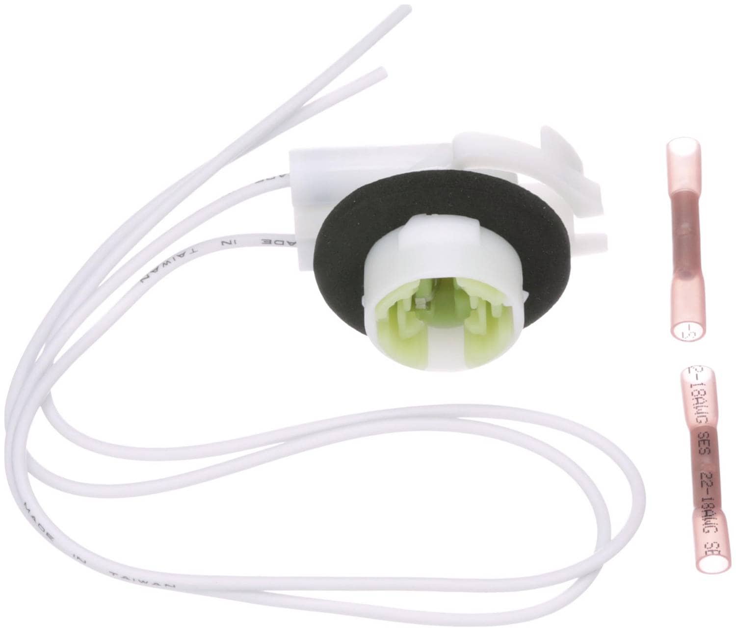 Standard Ignition 2 Terminal Multi-Function Socket S1022 | O