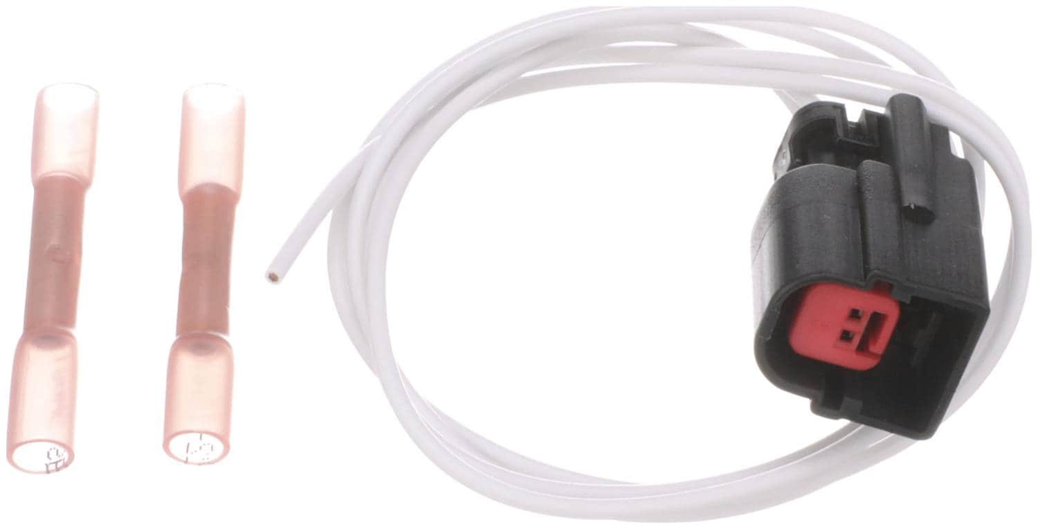 Standard Ignition 2 Terminal Camshaft Position Solenoid Connector