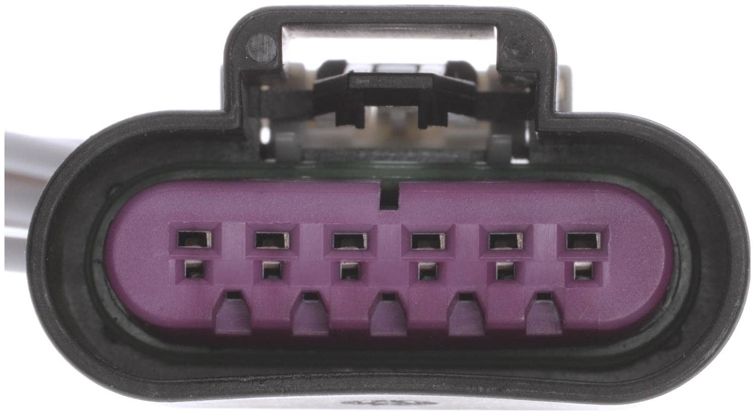 Standard Ignition 6 Terminal Accelerator Pedal Sensor Connector