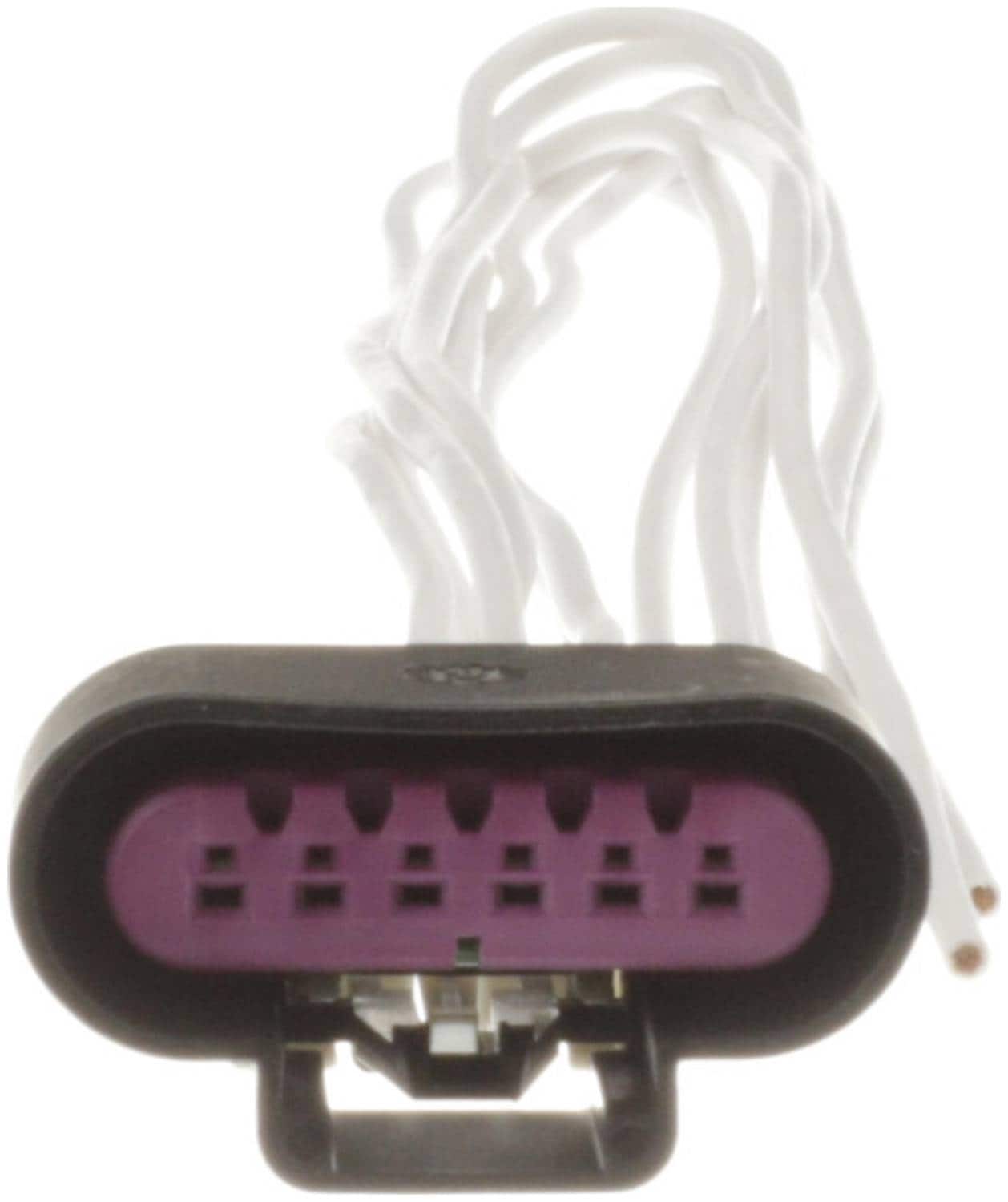 Standard Ignition 6 Terminal Accelerator Pedal Sensor Connector