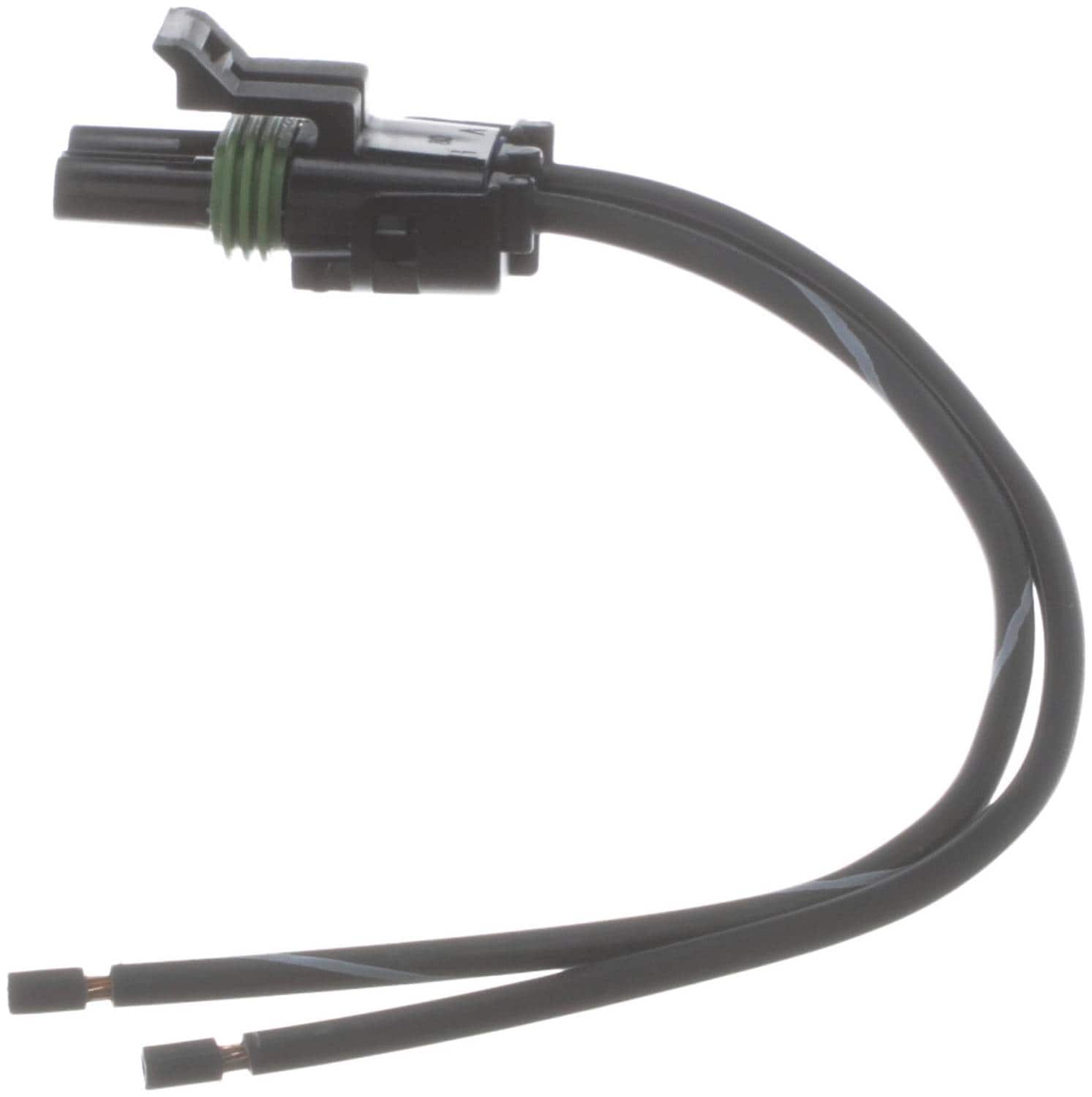 Standard Ignition 2 Terminal A/C Solenoid Connector S712 | O