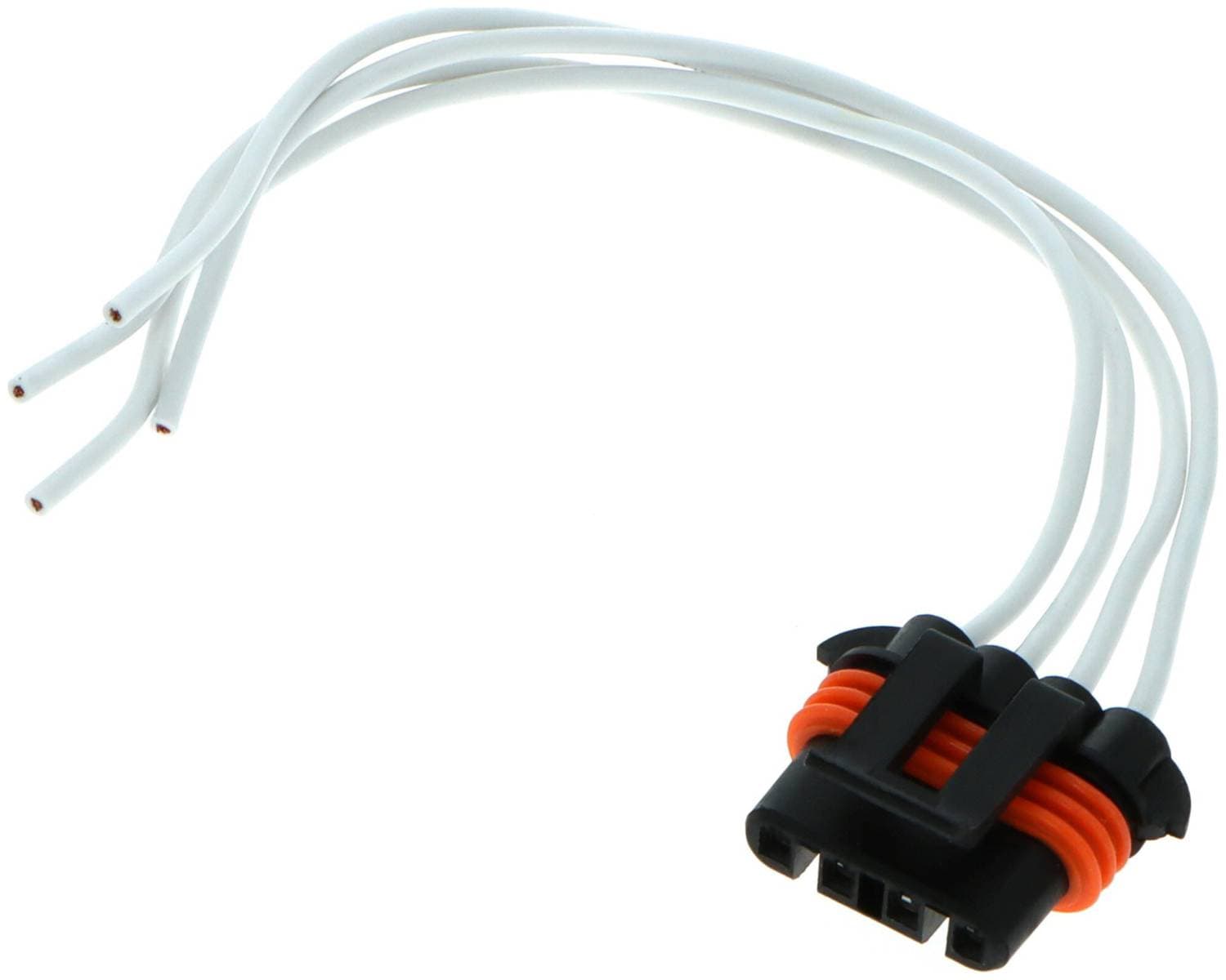 Standard Ignition 4 Terminal Alternator Connector S754 | O'Reilly