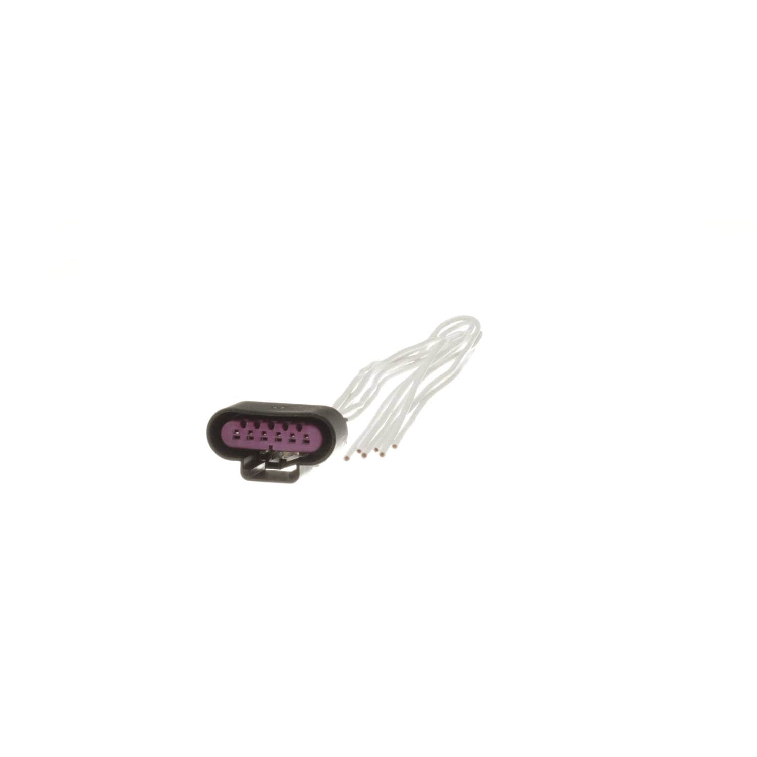 Standard Ignition 6 Terminal Accelerator Pedal Sensor Connector
