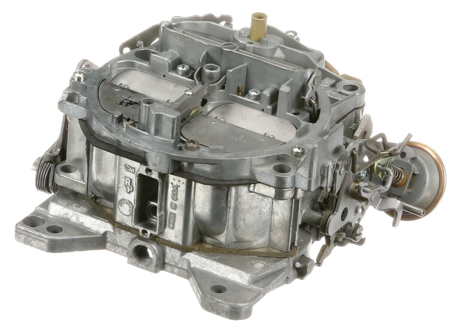 Tomco Rochester 4BBL Carburetor 4644 | O'Reilly Auto Parts