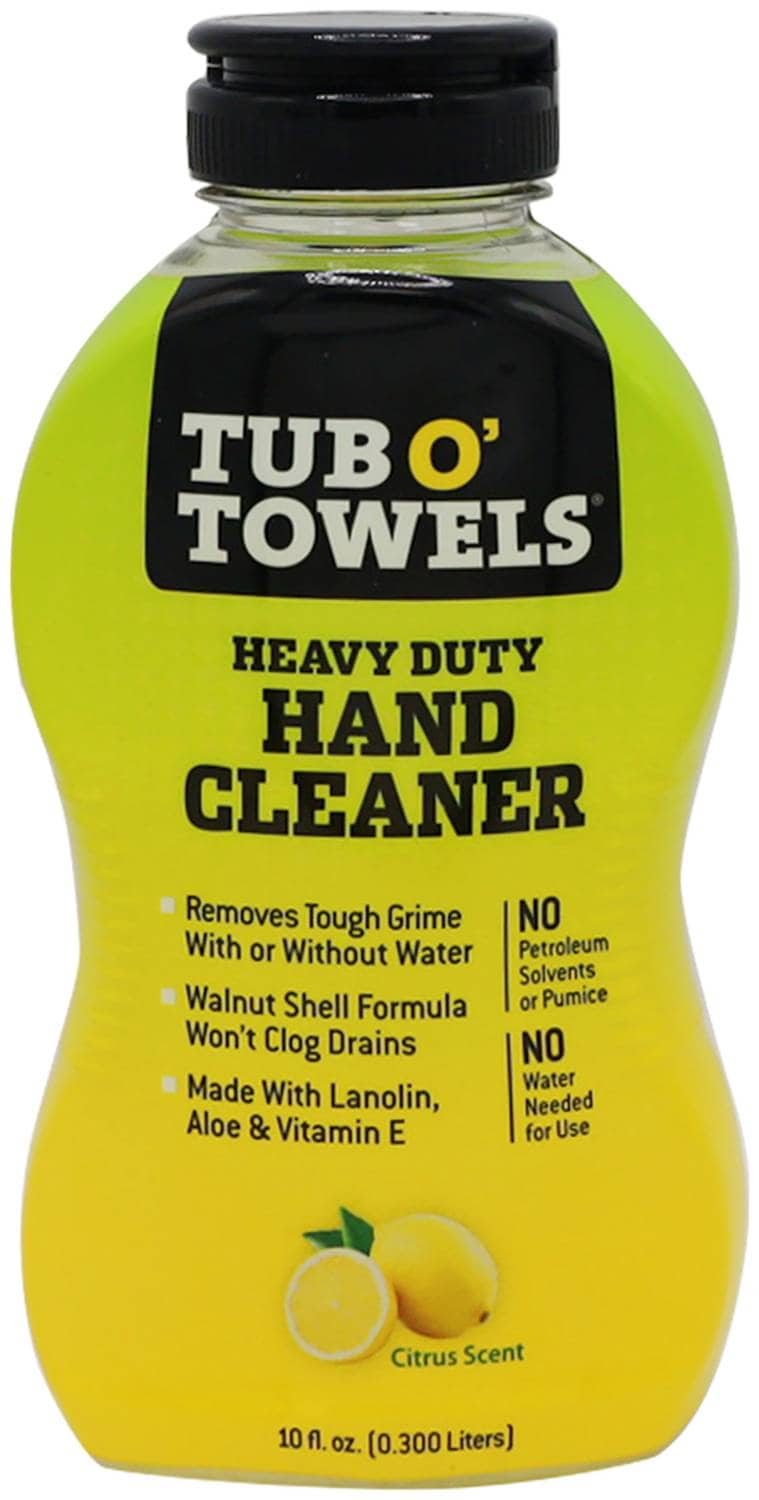 Tub O' Towels 10 Ounce Citrus Hand Cleaner TS10 | O'Reilly Auto Parts
