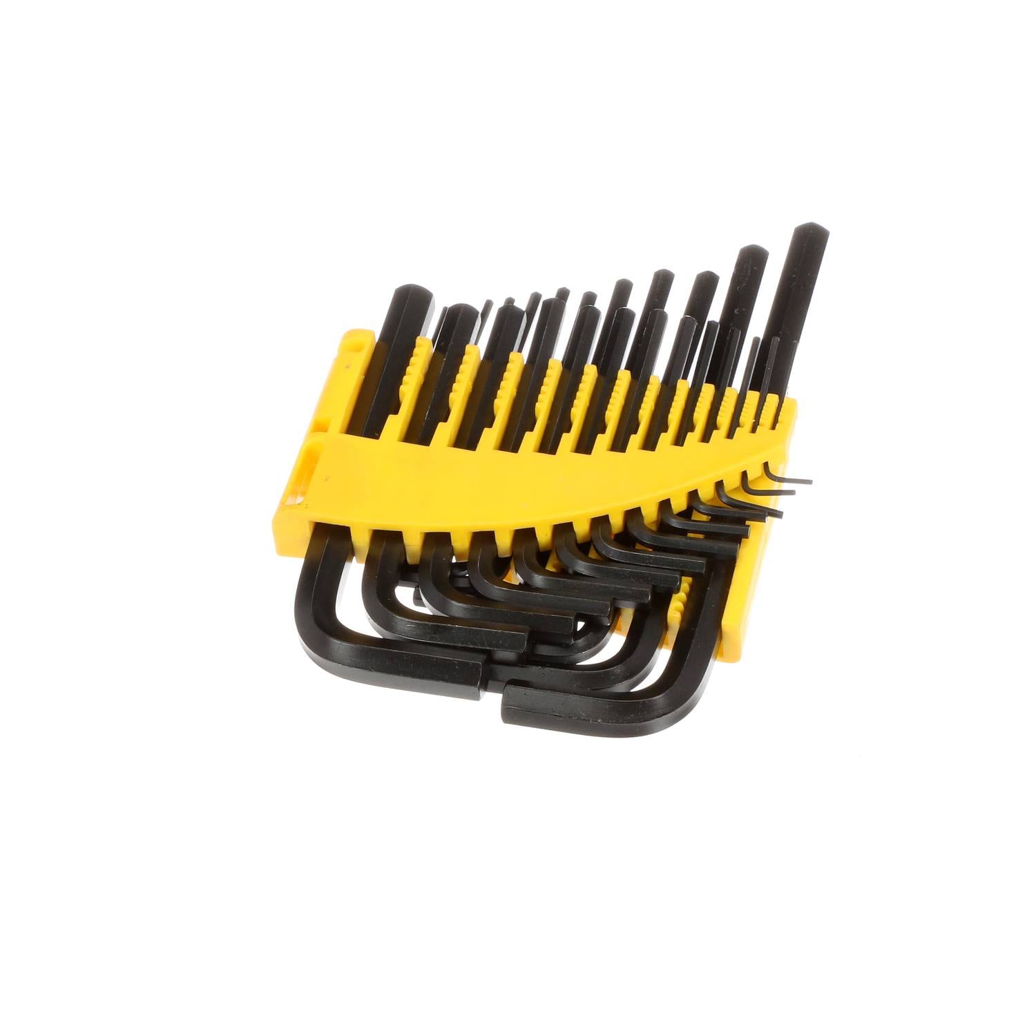Titan 25 Piece SAE, Metric Hex Key Set 12712 | O'Reilly Auto Parts