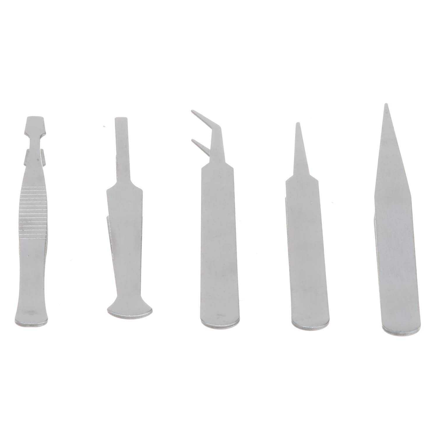 Titan Tweezer Set 15027 | O'Reilly Auto Parts