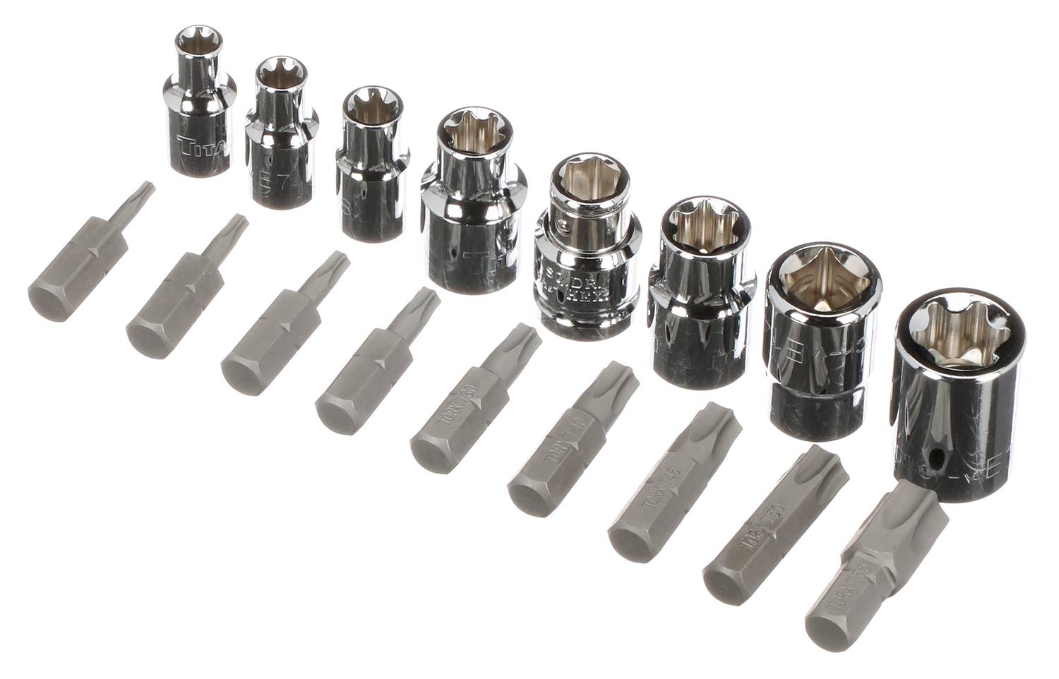 Torx Set Auto Torx Socket Set Princess Auto